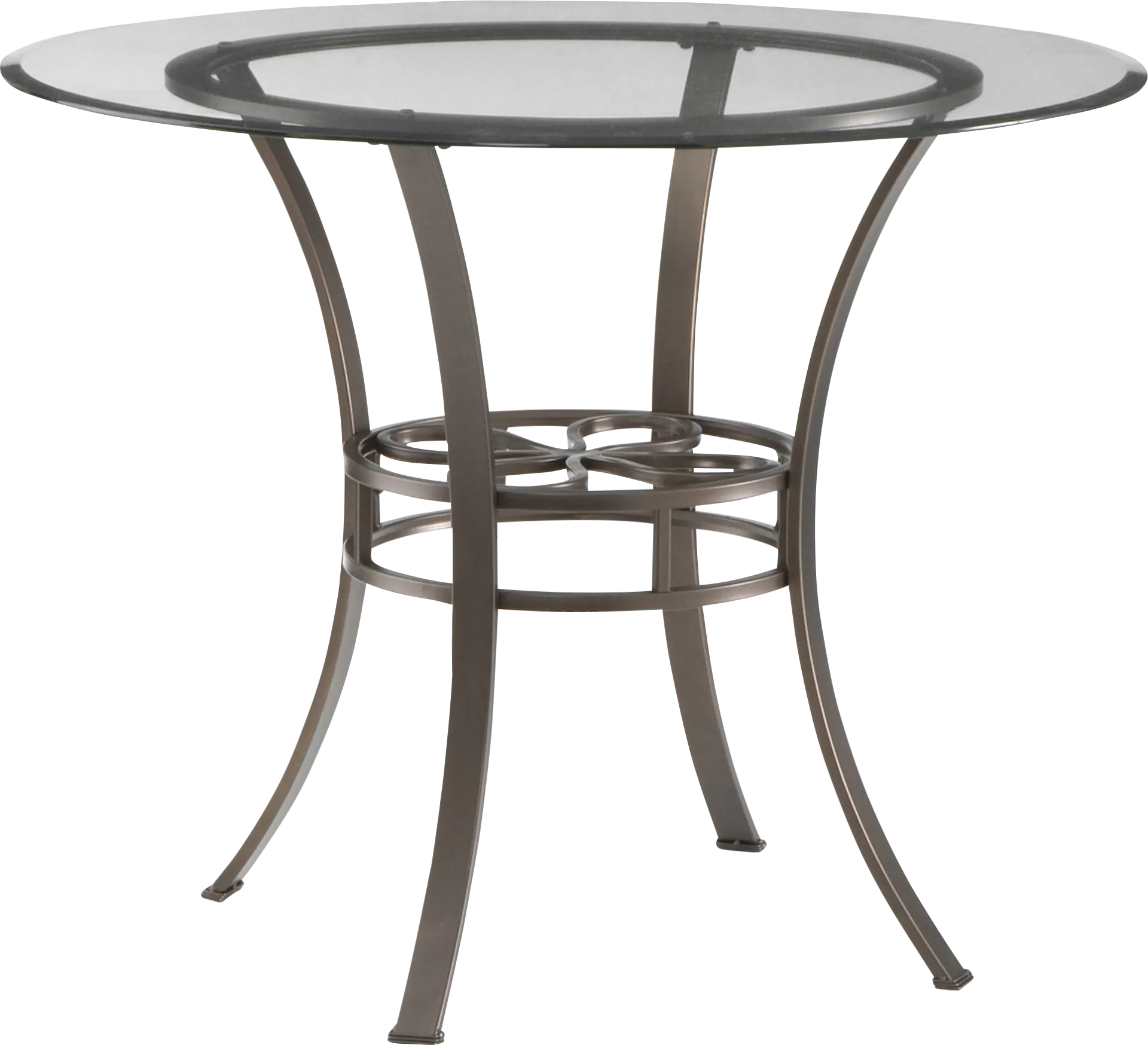 Bansons Bronze Dining Table - Image 1