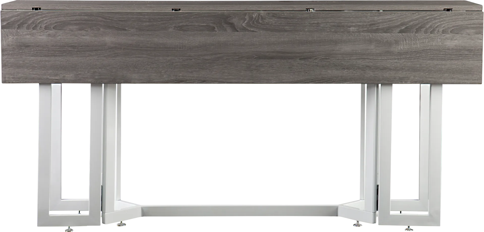 Fairvons Gray Dining Table - Image 1