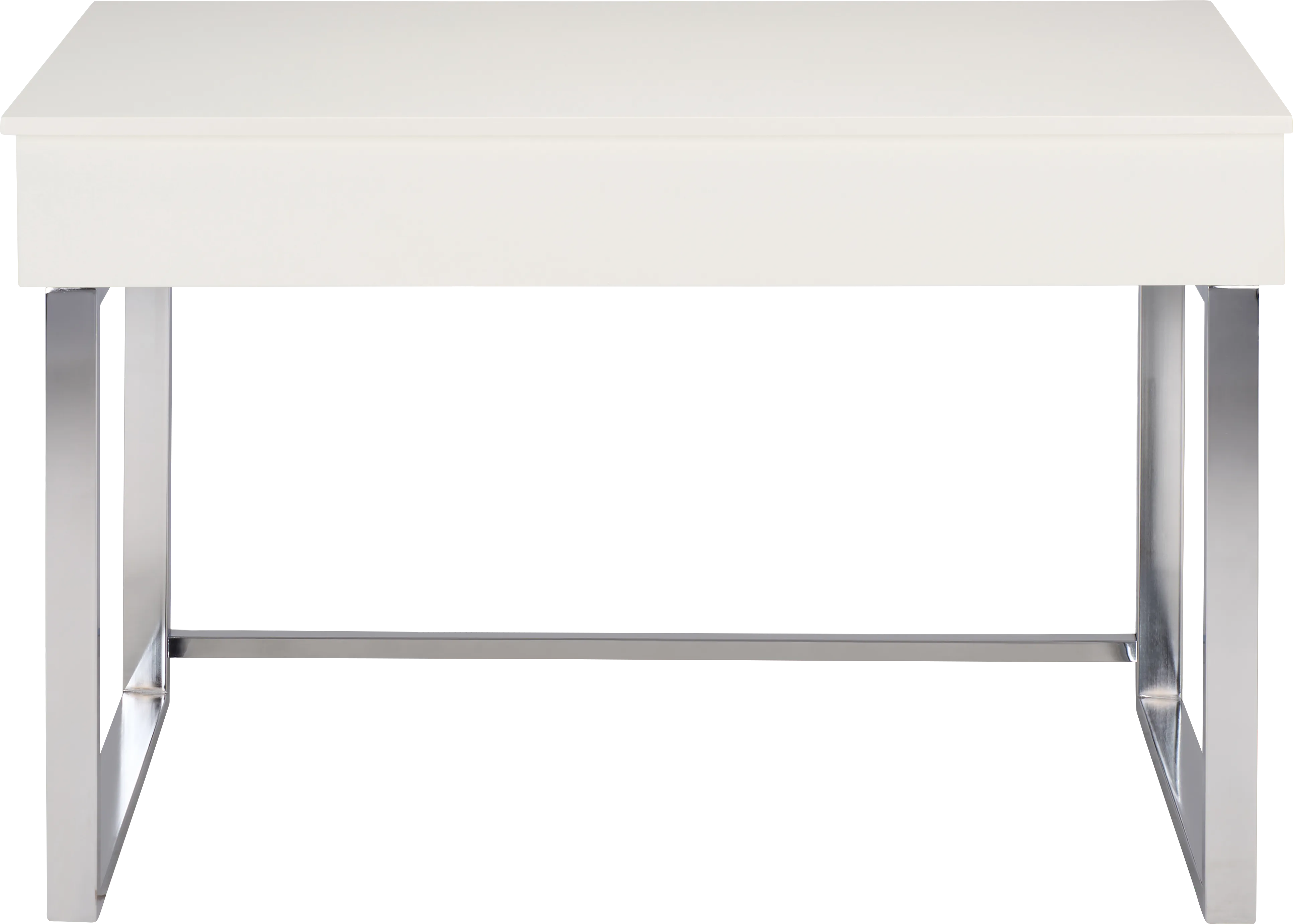 Kogabe White Adjustable Desk - Thumbnail - Image 1