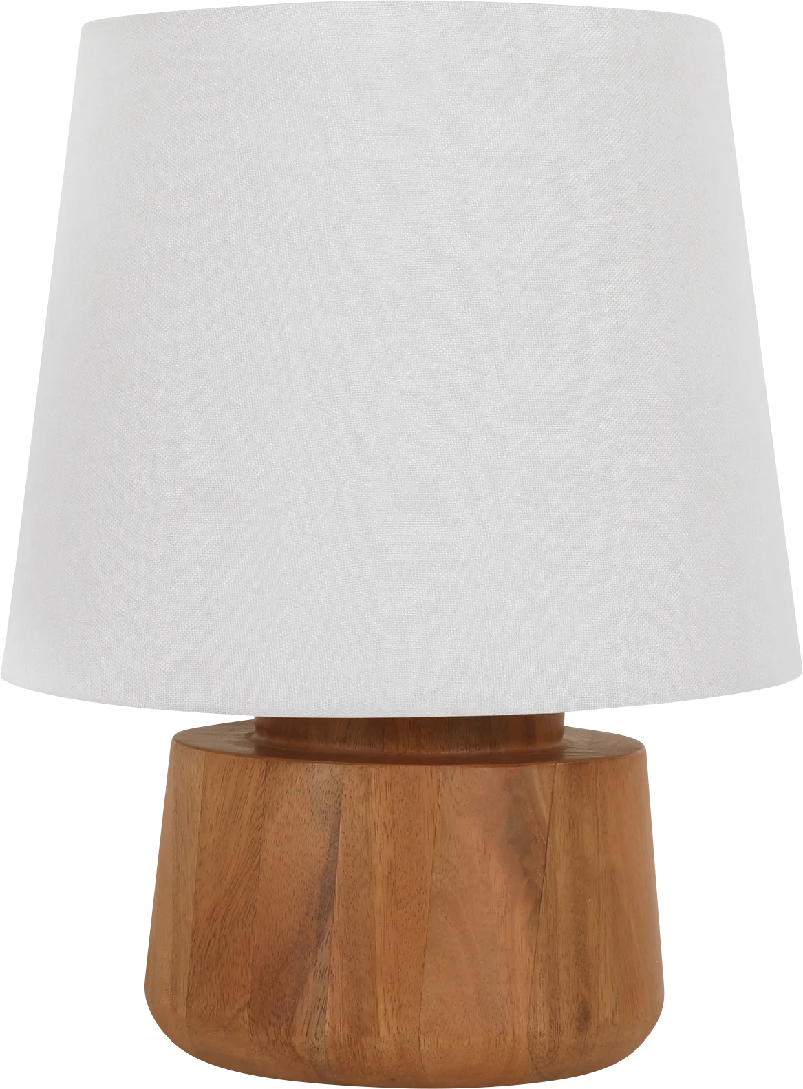 Ozael Brown Lamp - Thumbnail - Image 1