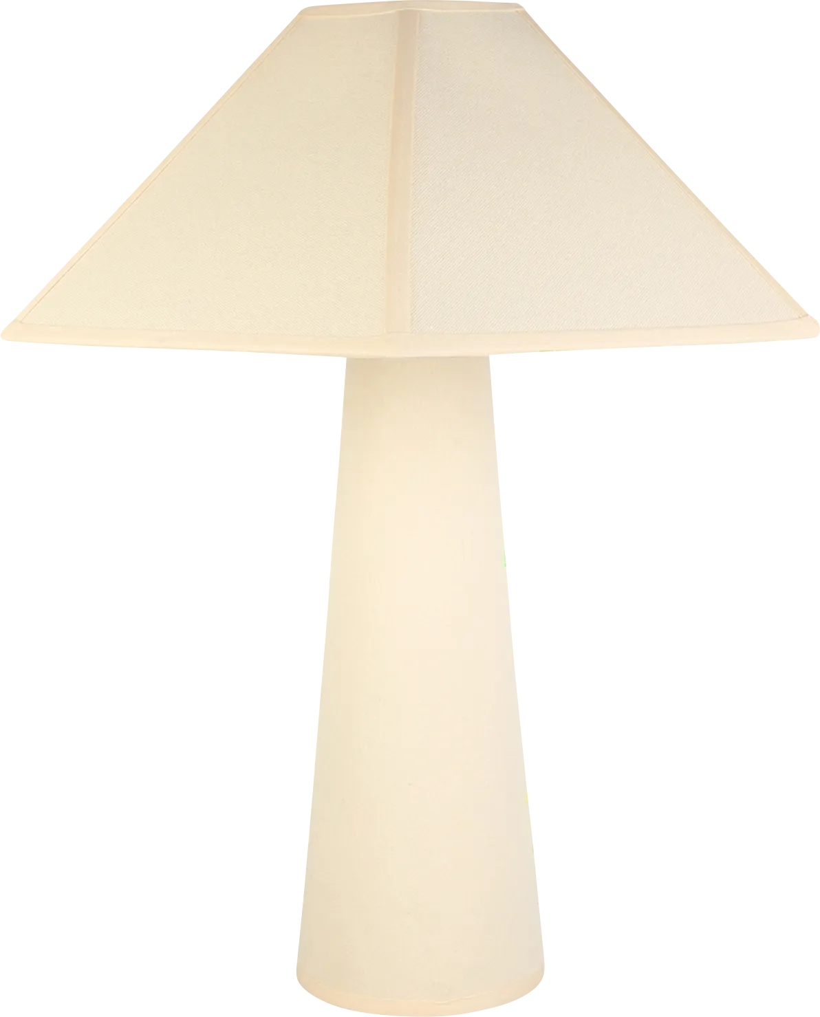 Corvix White Lamp - Thumbnail - Image 1