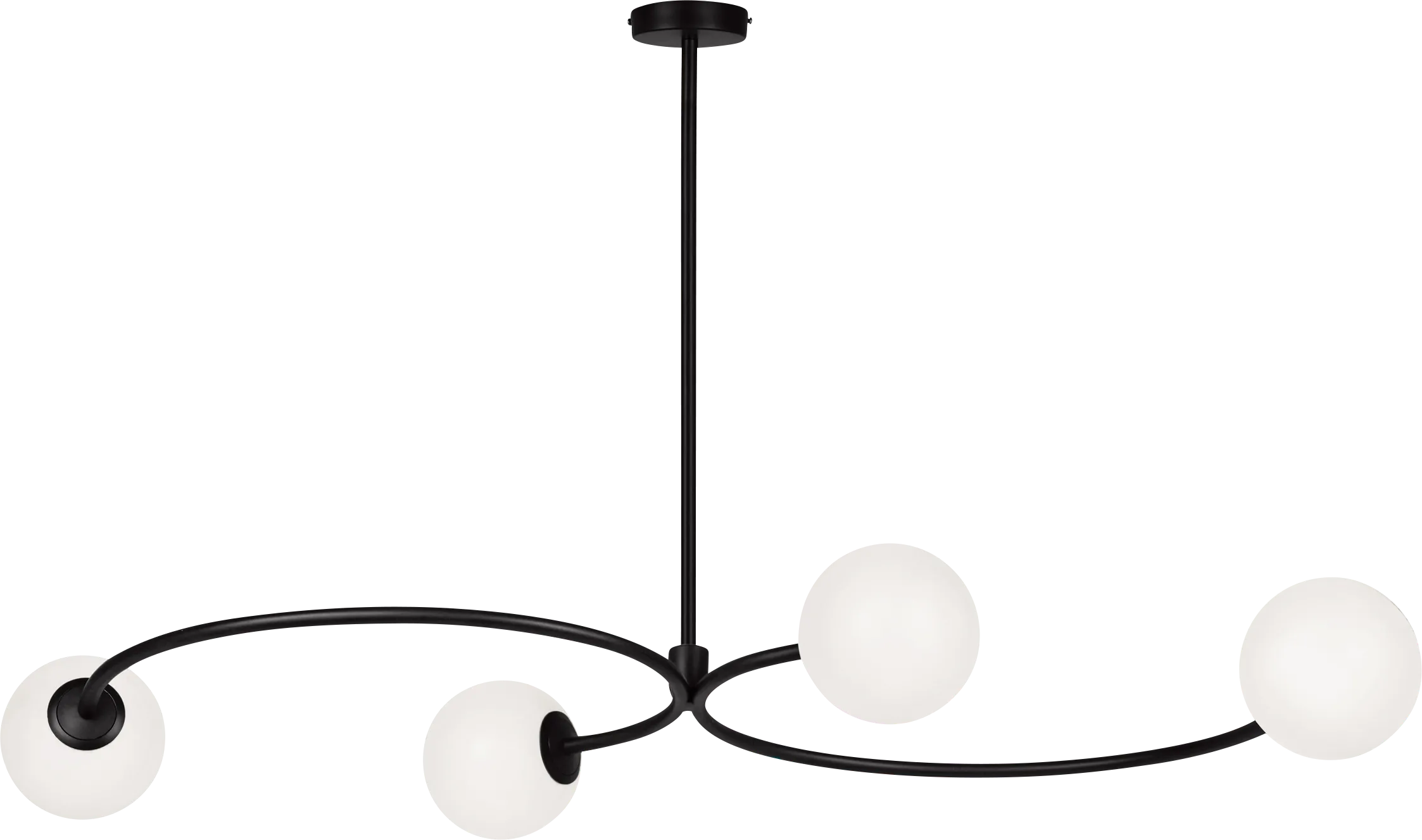 Nexari Black Pendant - Thumbnail - Image 1
