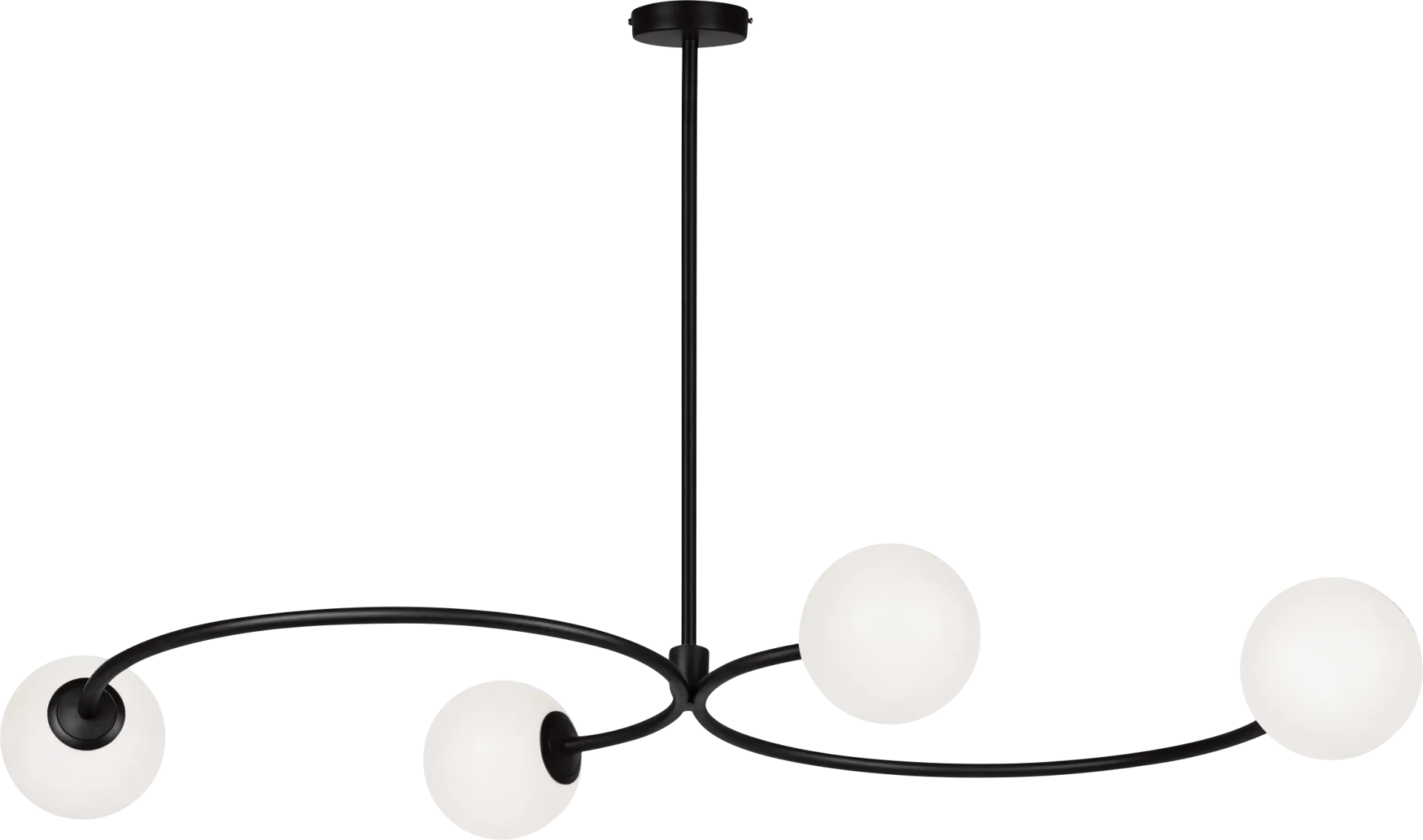 Nexari Black Pendant - Image 1