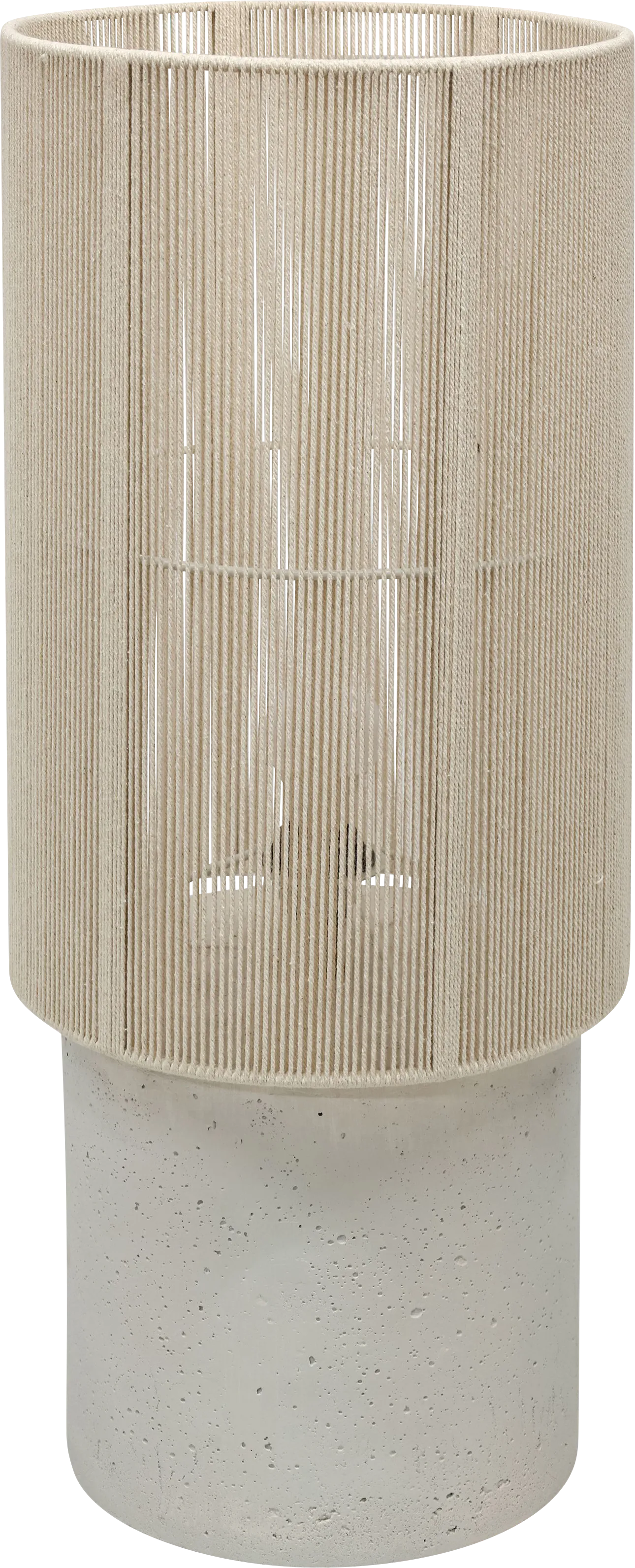 Maelun Beige Lamp - Thumbnail - Image 1