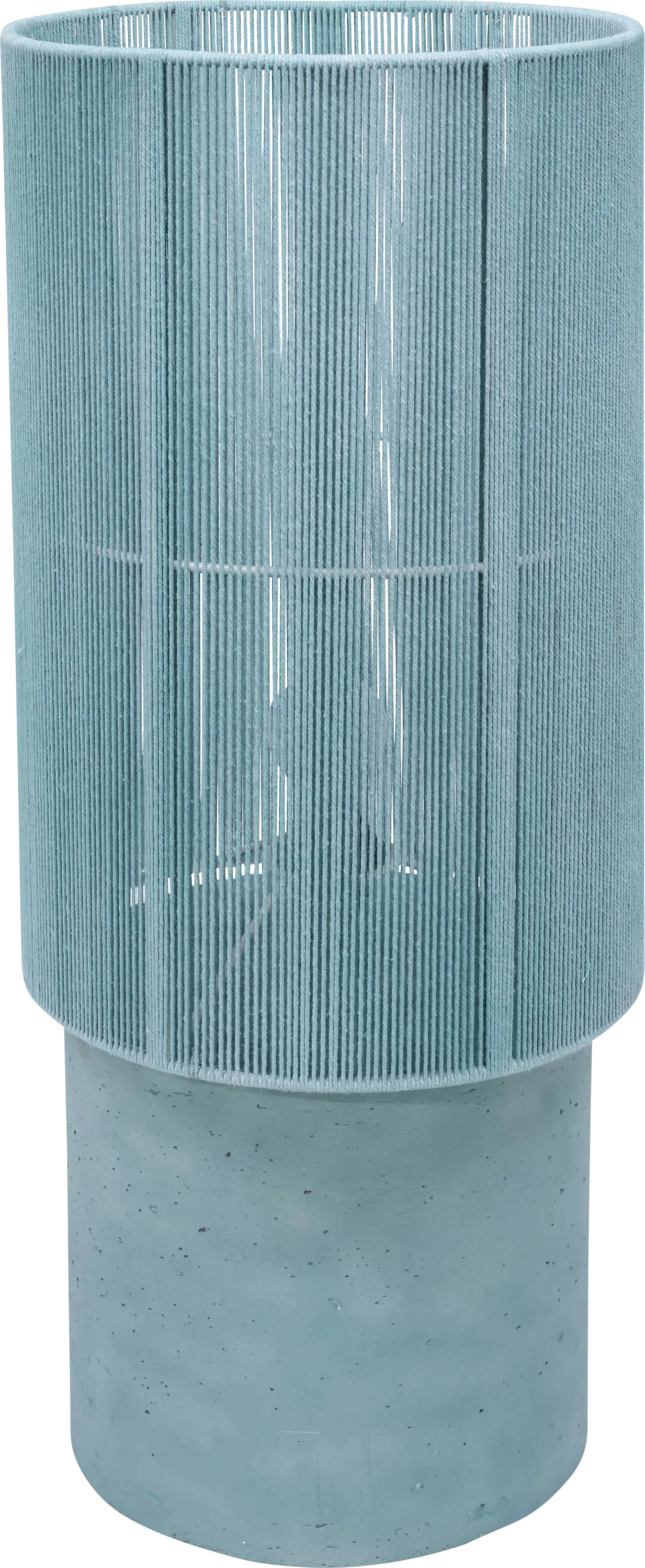 Maelun Blue Lamp