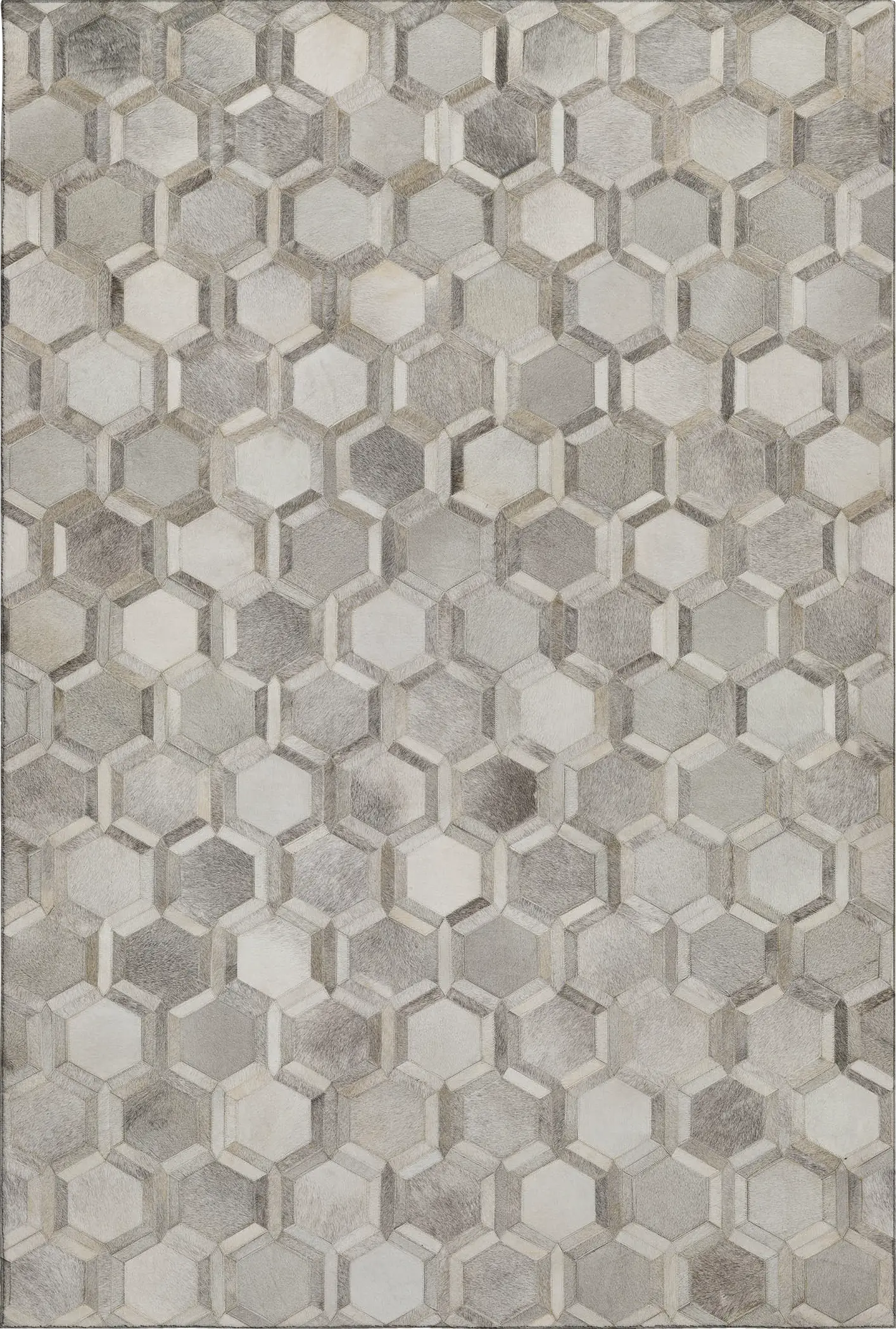 Steadman Gray 5' x 7'6 Rug