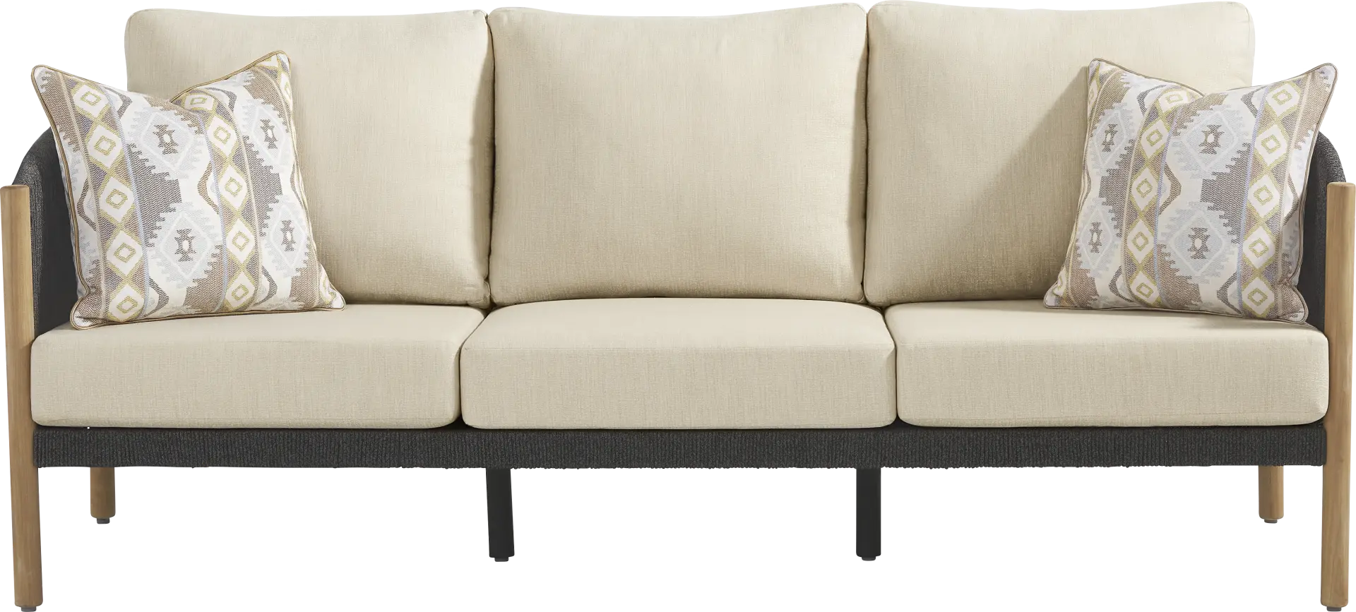 Koda Charcoal Outdoor Sofa