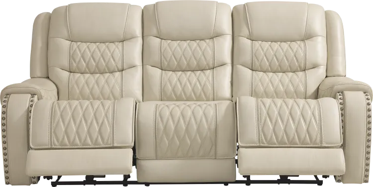 reclining sofa