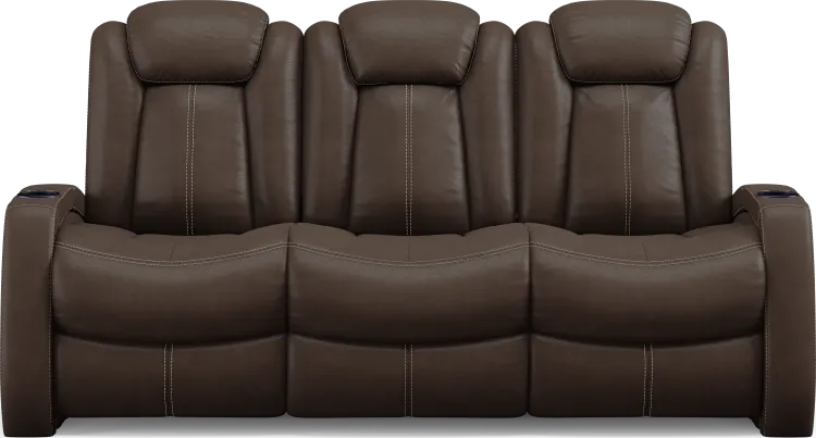 power reclining sofa