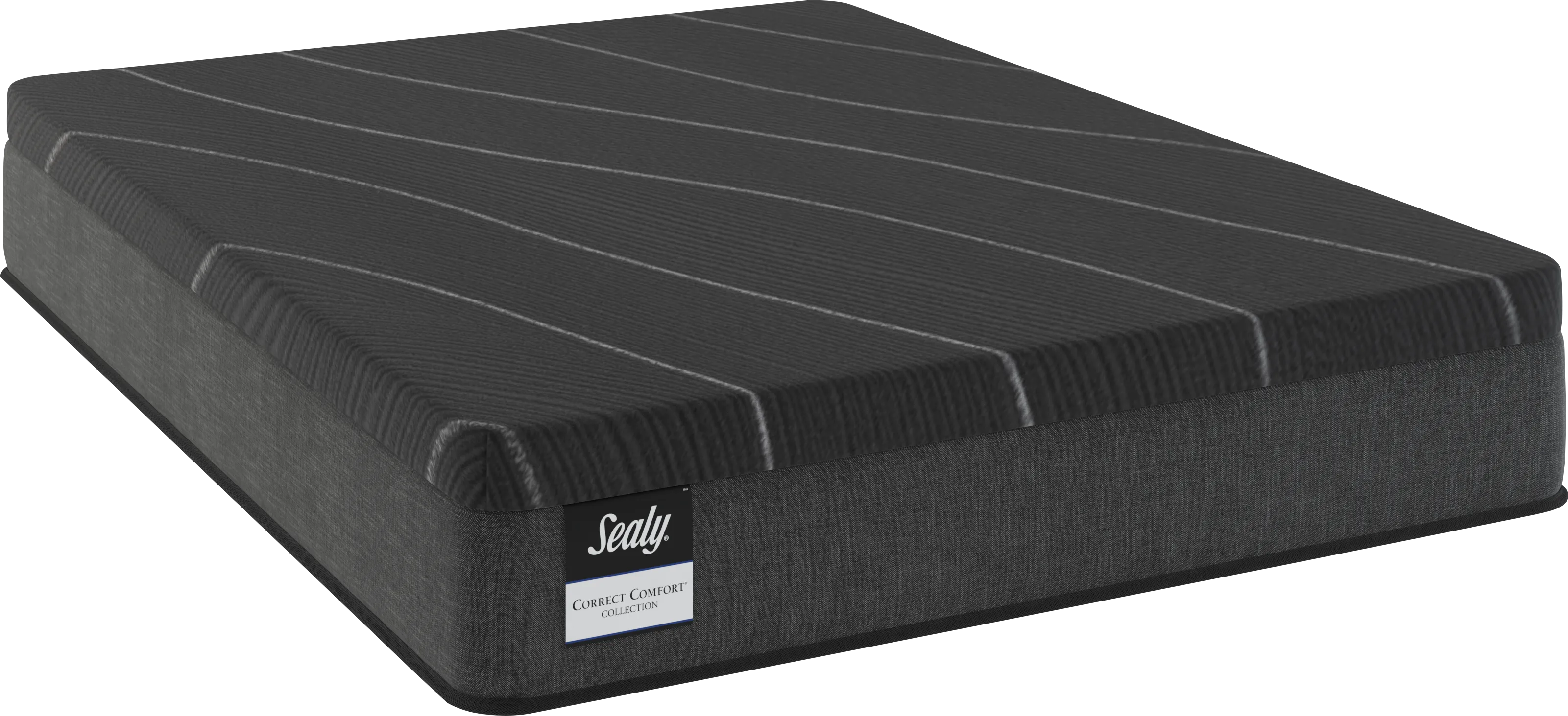 Sealy Newbridge Queen Mattress - Thumbnail - Image 1