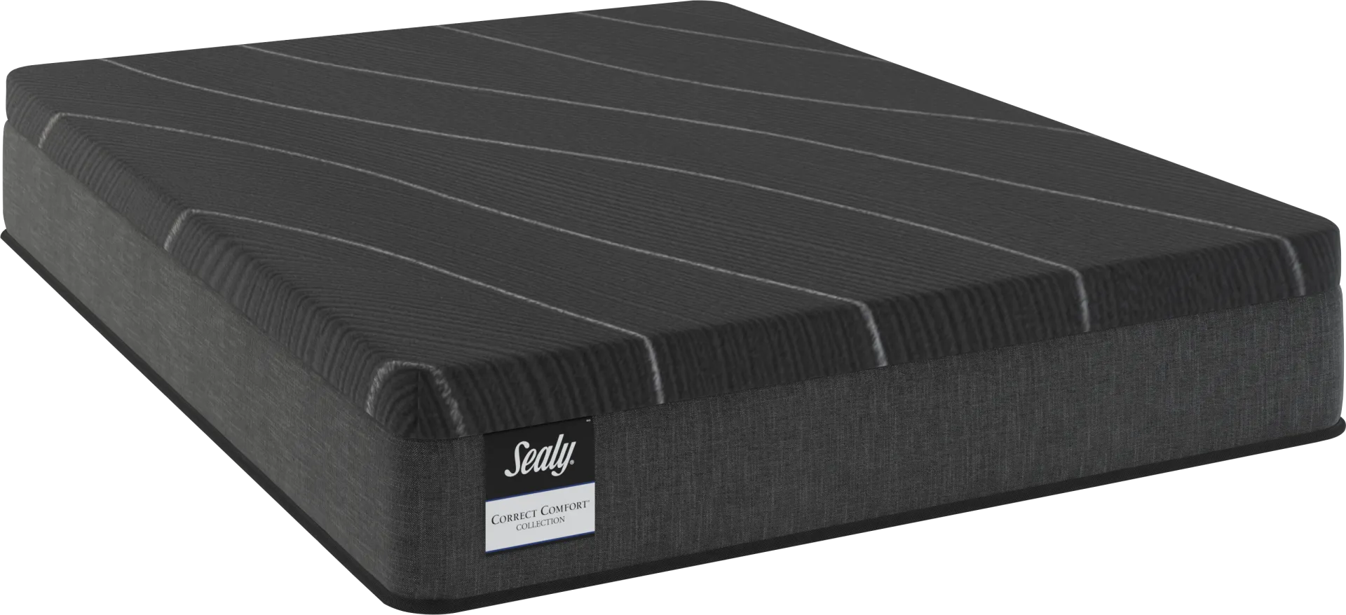 Sealy Newbridge Queen Mattress - Image 1