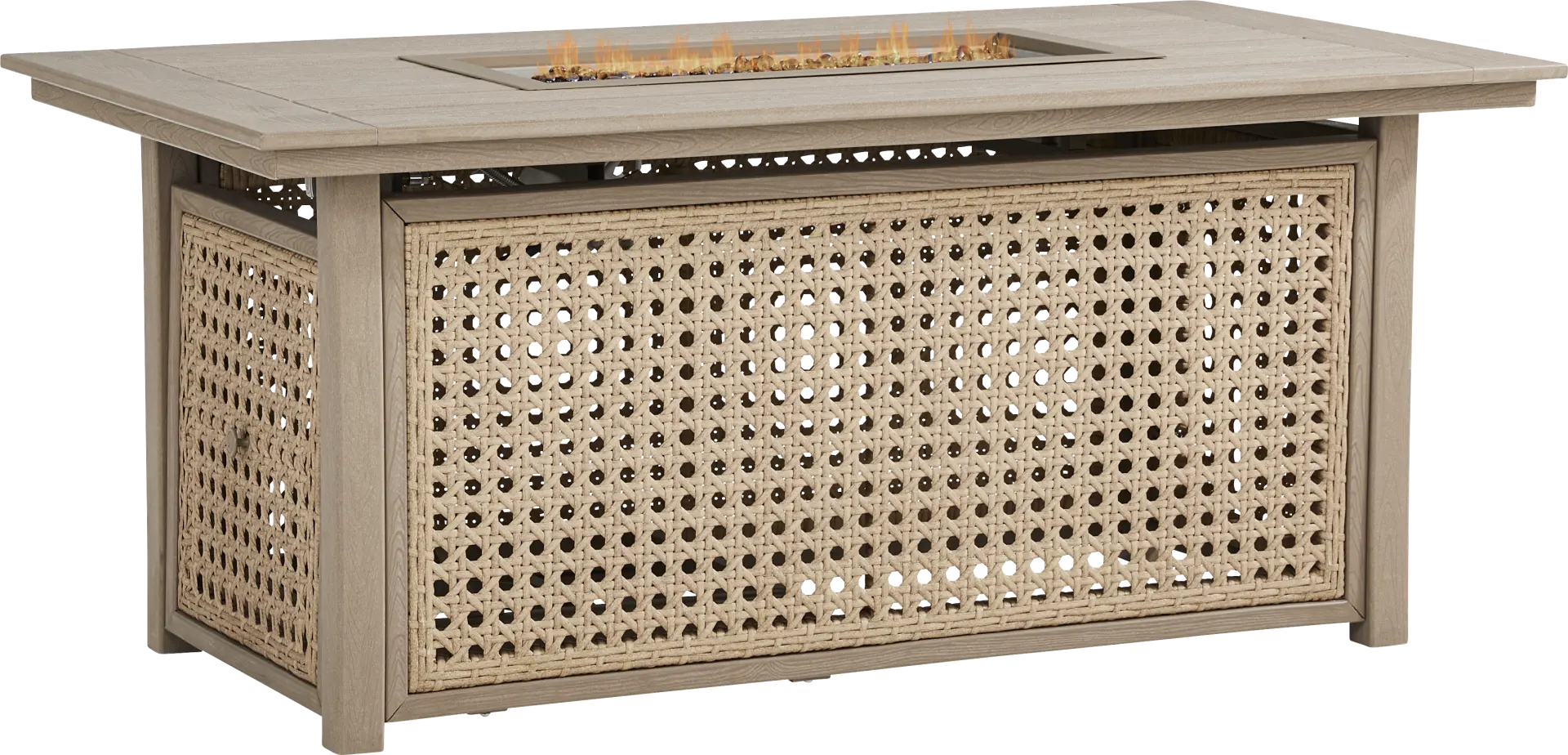 Wakefield Brown Fire Pit