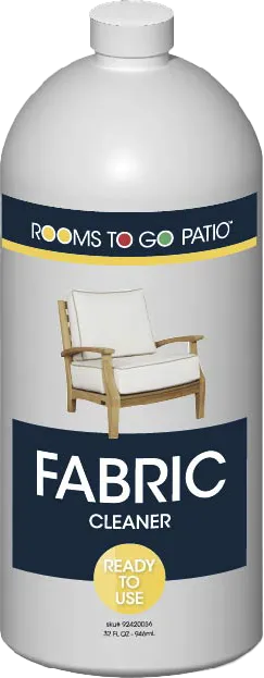 Patio Furniture Fabric Cleaner - Image 1