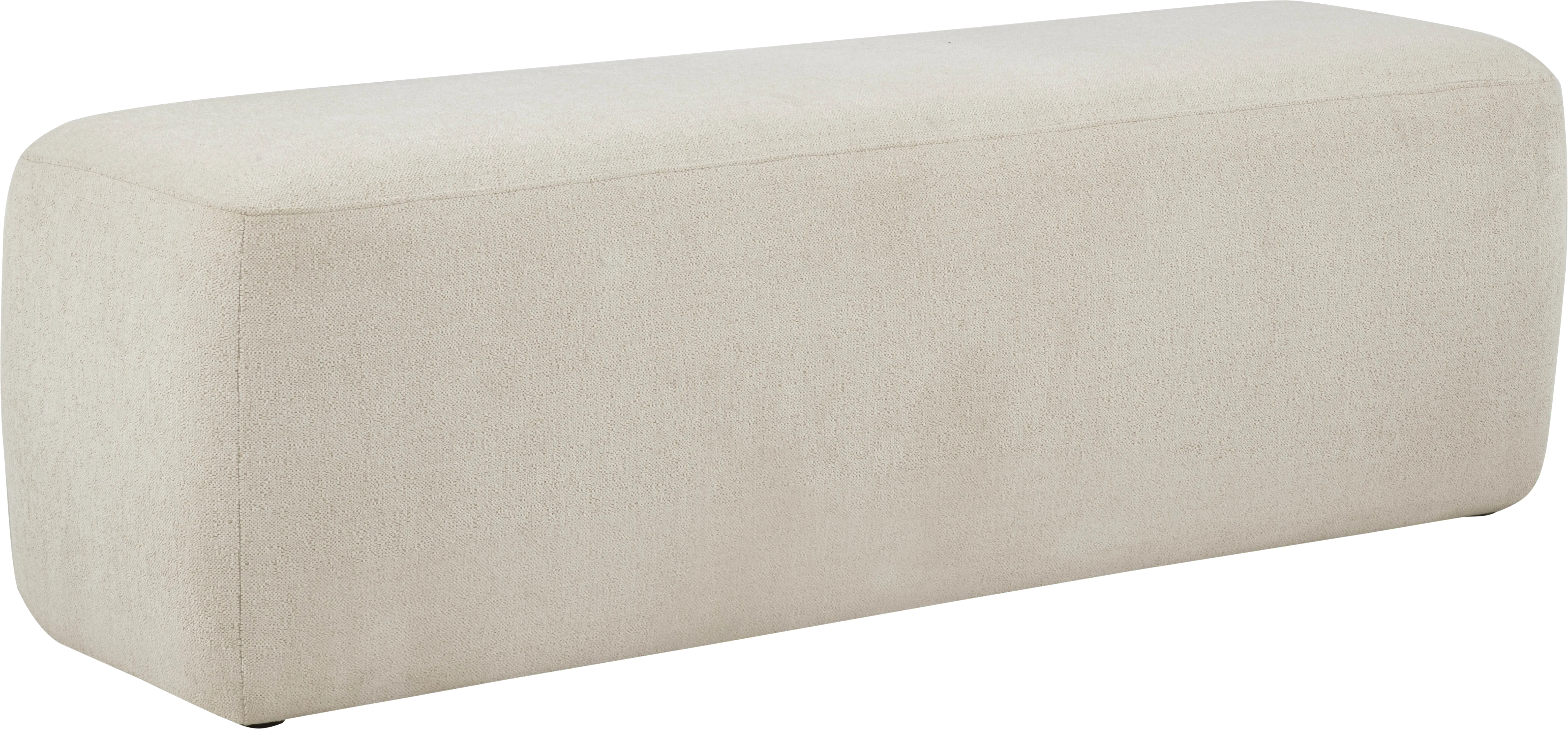 Haynes Beige Bench - Thumbnail - Image 1