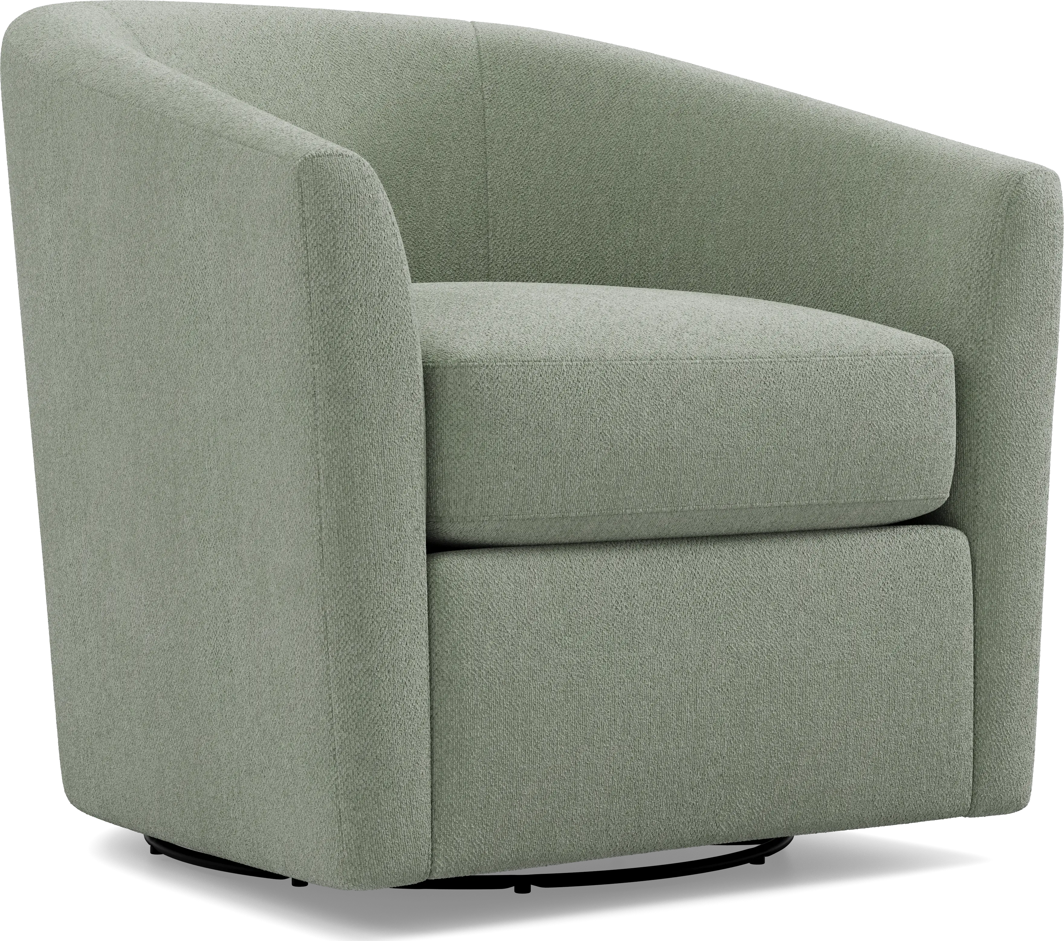 Delcrest Green 8 Pc Living Room - Thumbnail - Image 8