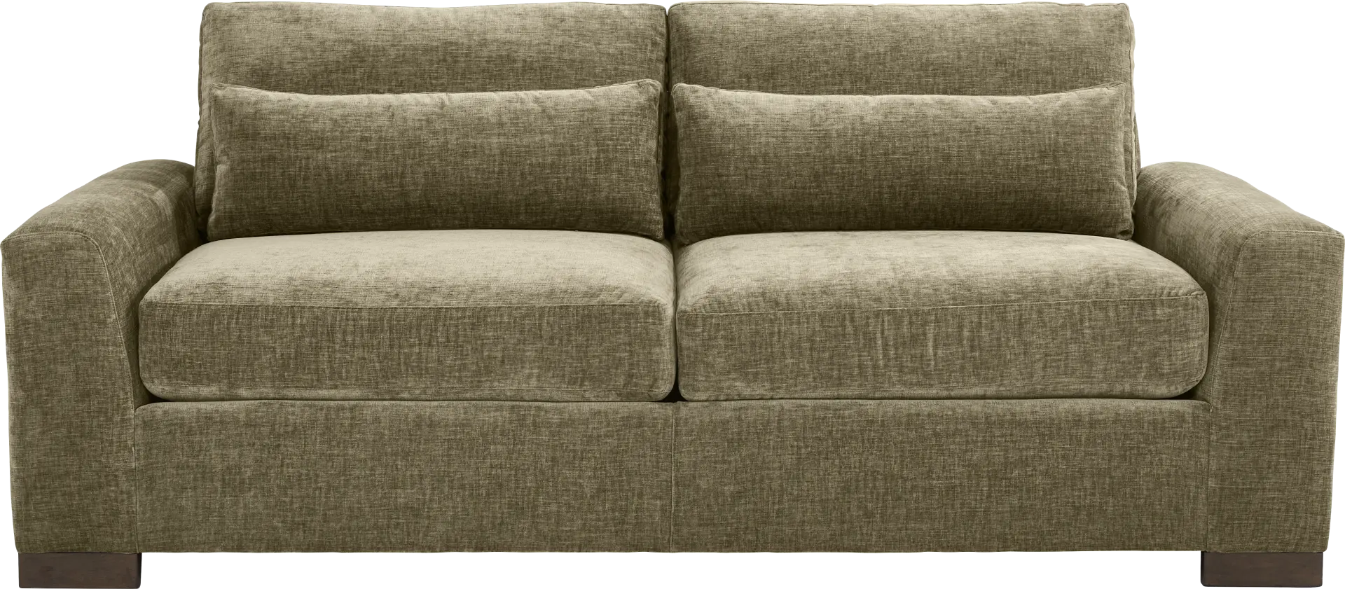 Salinas Pine Apartment Sleeper Sofa