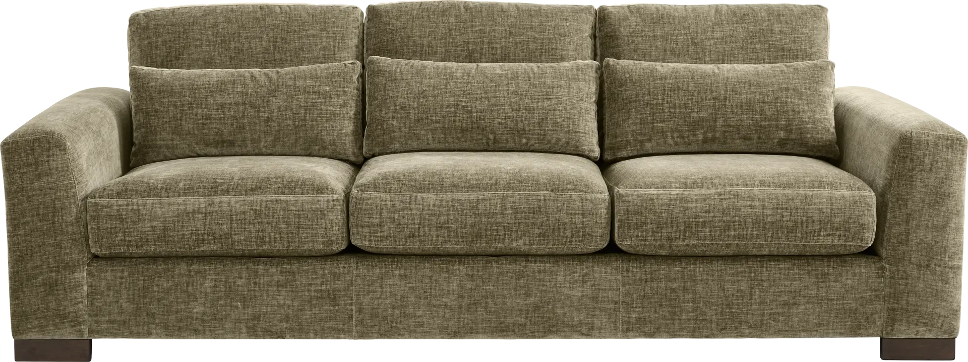 Salinas Pine Sleeper Sofa