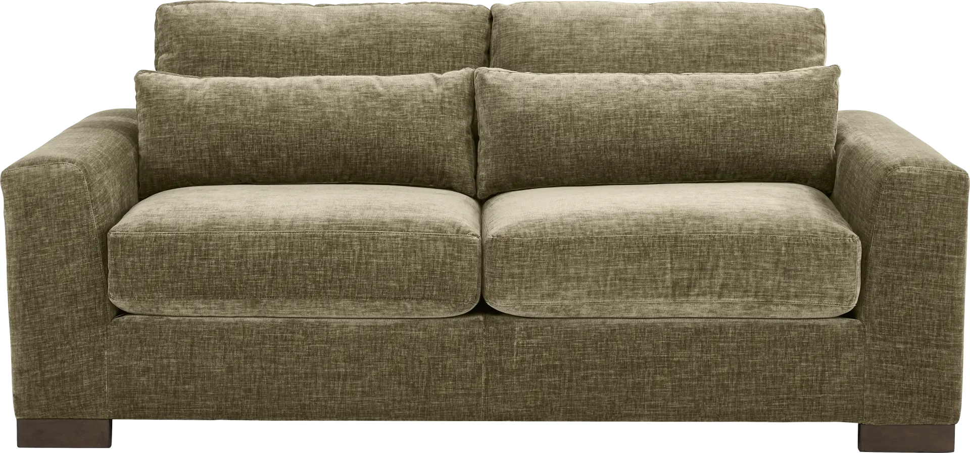 Salinas Pine Loveseat