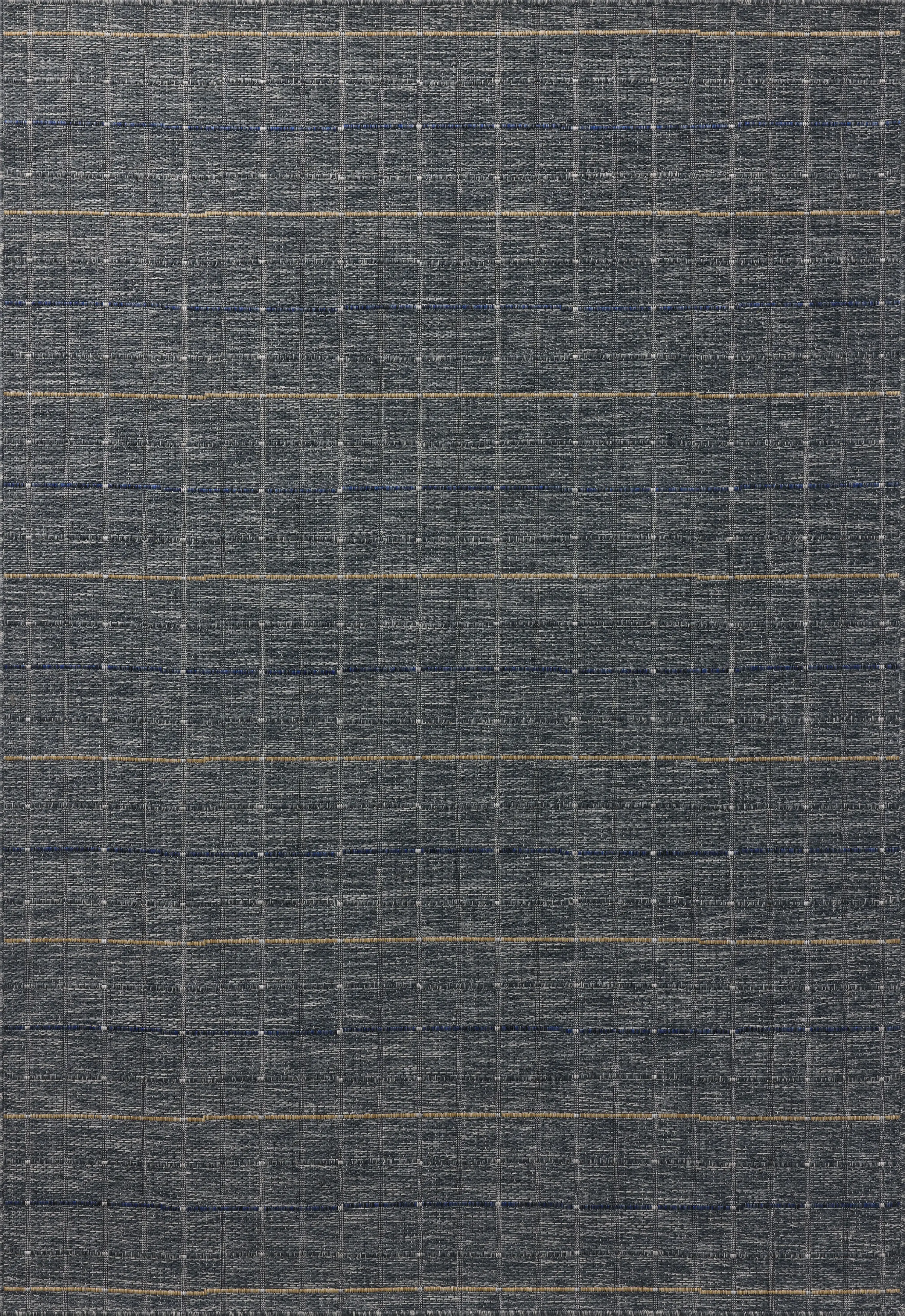 Seraline Sky 5' x 7'3" Indoor/Outdoor Rug - Thumbnail - Image 1