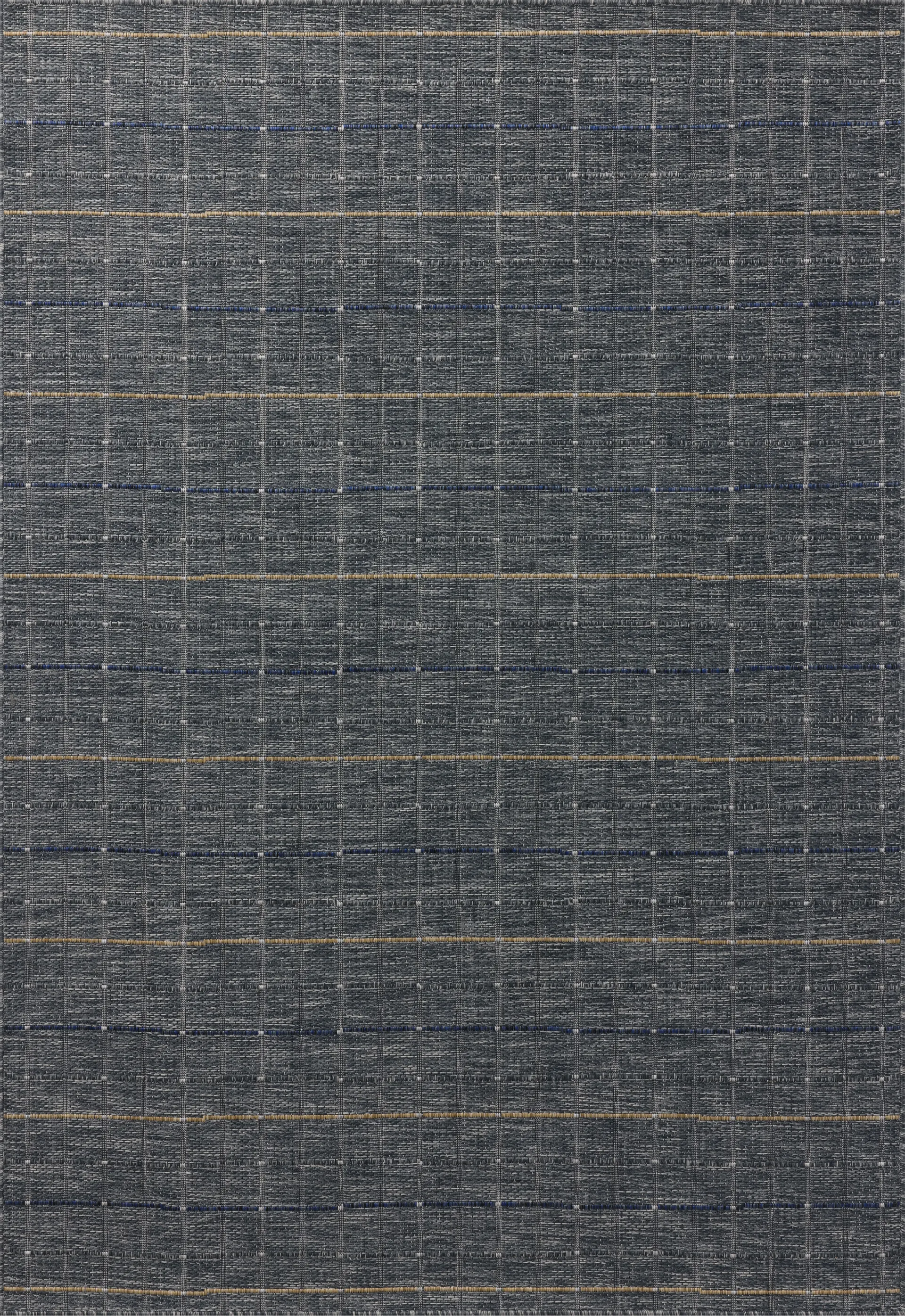 Seraline Sky 5' x 7'3" Indoor/Outdoor Rug - Image 1