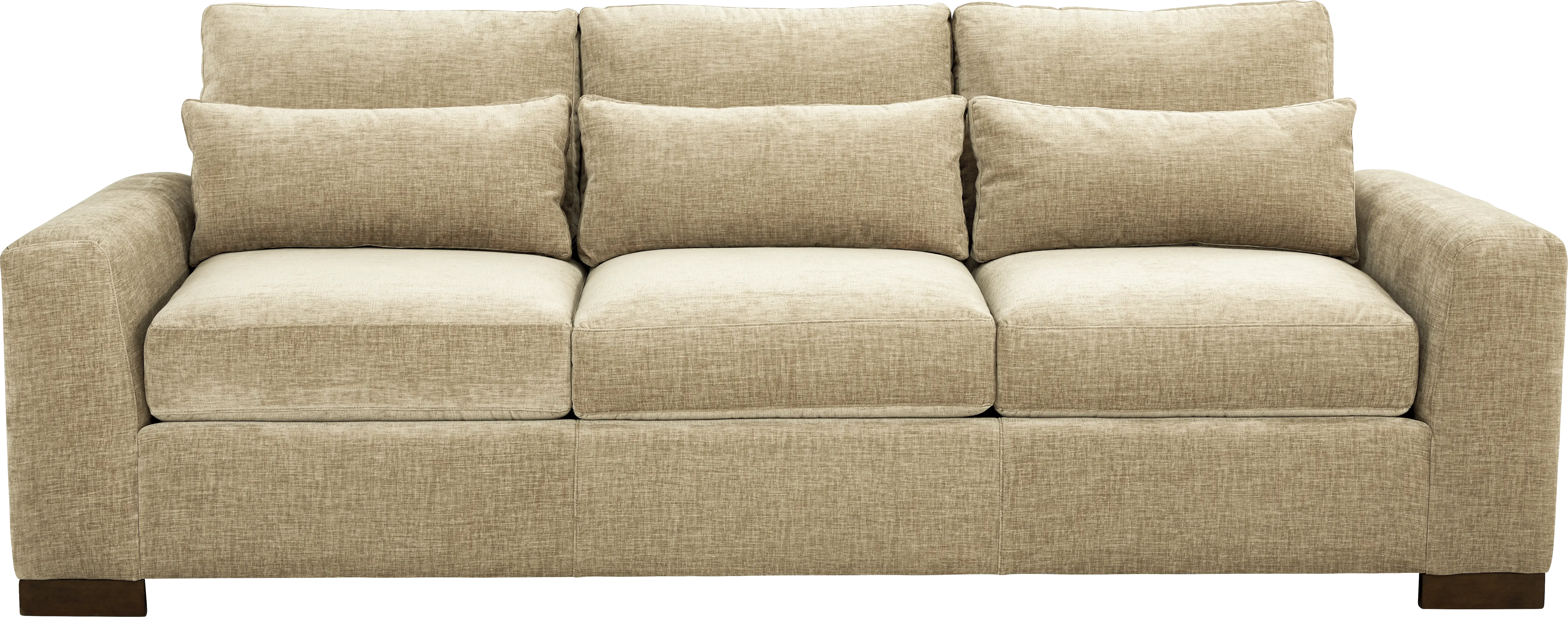 Salinas Putty 2 Pc Living Room - Image 2