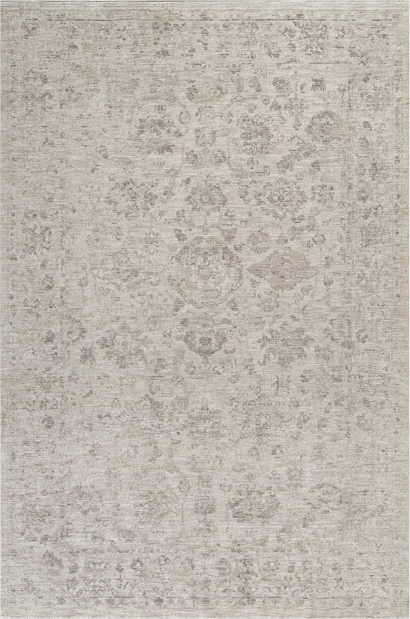 Sealy Augur Ivory 4'11 x 7'6 Rug - Thumbnail - Image 1