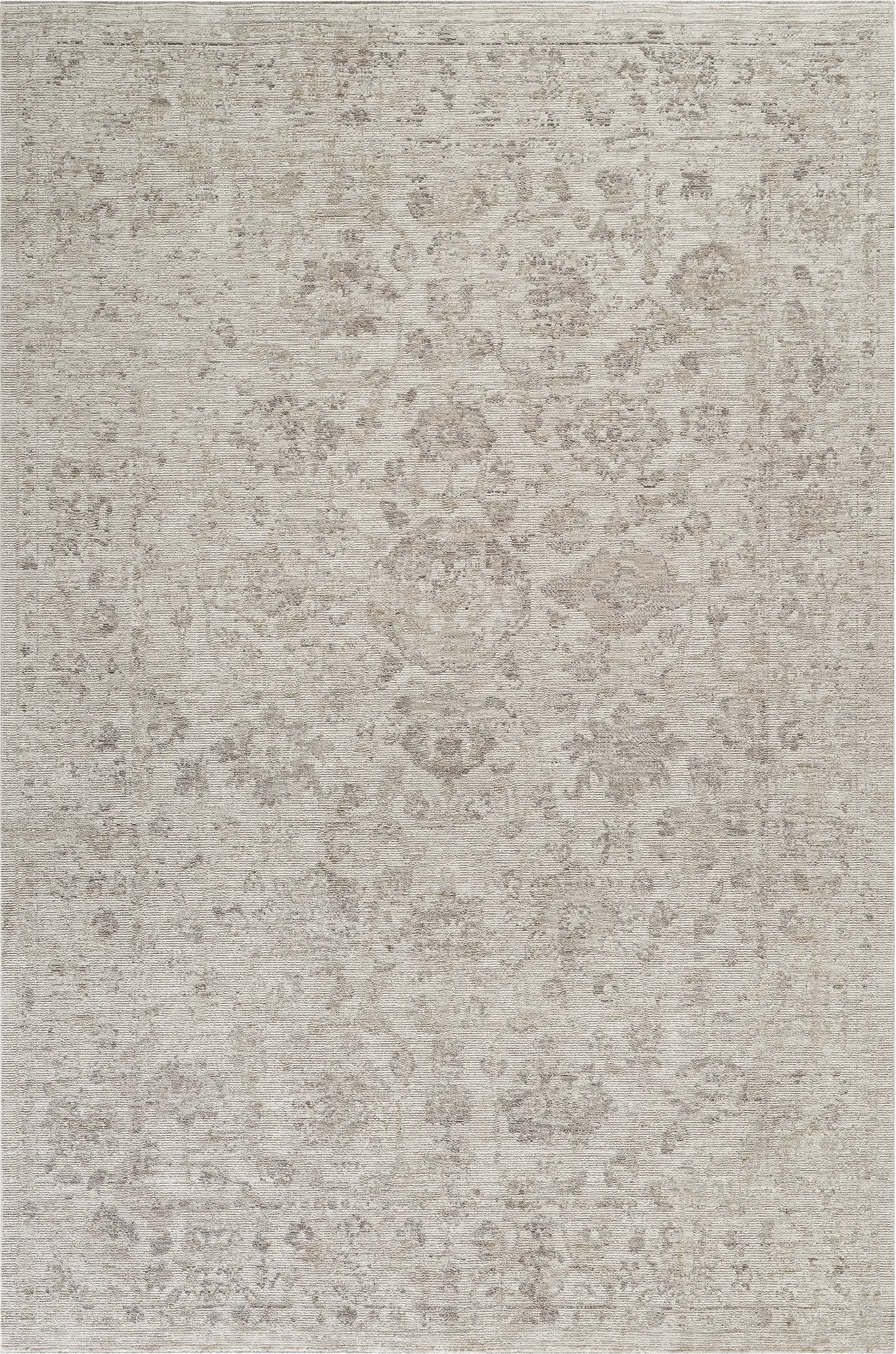 Sealy Augur Ivory 4'11 x 7'6 Rug