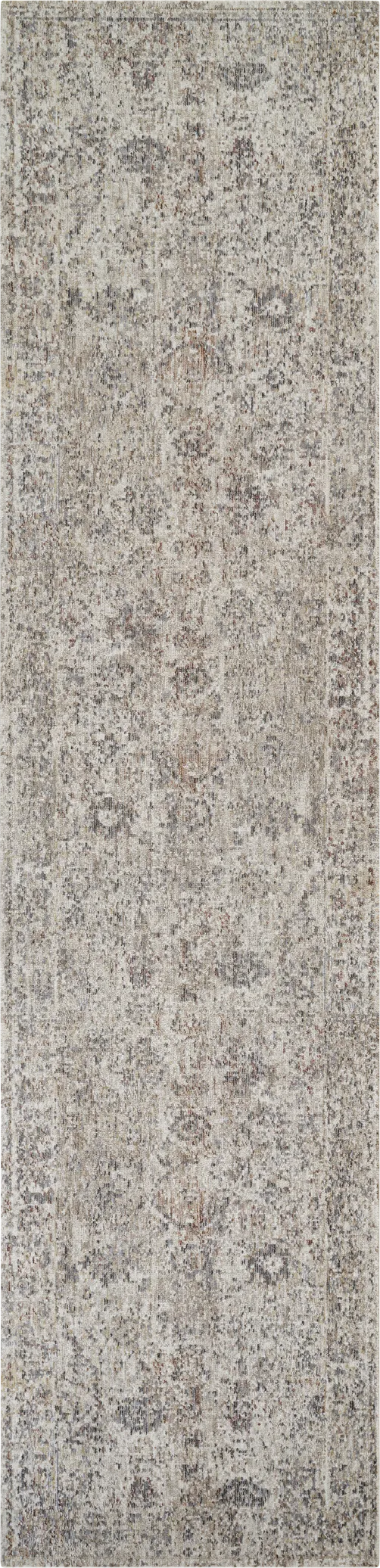 Sealy Augur Beige 2'6 x 10' Rug - Thumbnail - Image 1