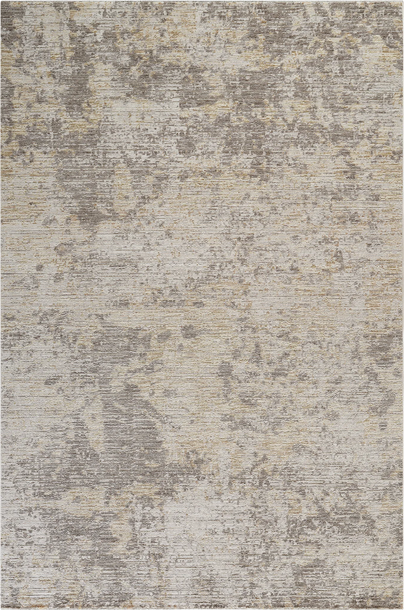 Sealy Basla Cream 4'11 x 7'6 Rug - Image 1