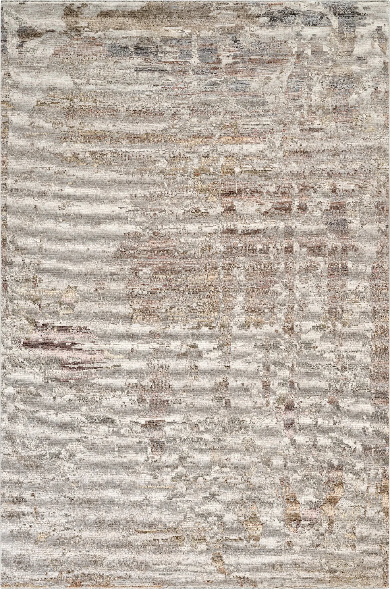 Sealy Madua Tan 4'11 x 7'6 Rug - Thumbnail - Image 1