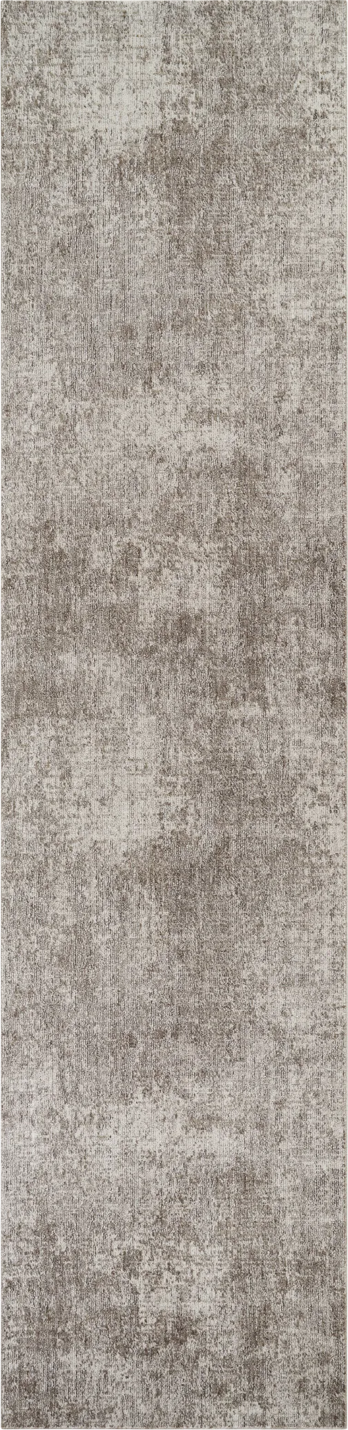 Sealy Salfia Gray 2'6 x 10' Rug - Image 1