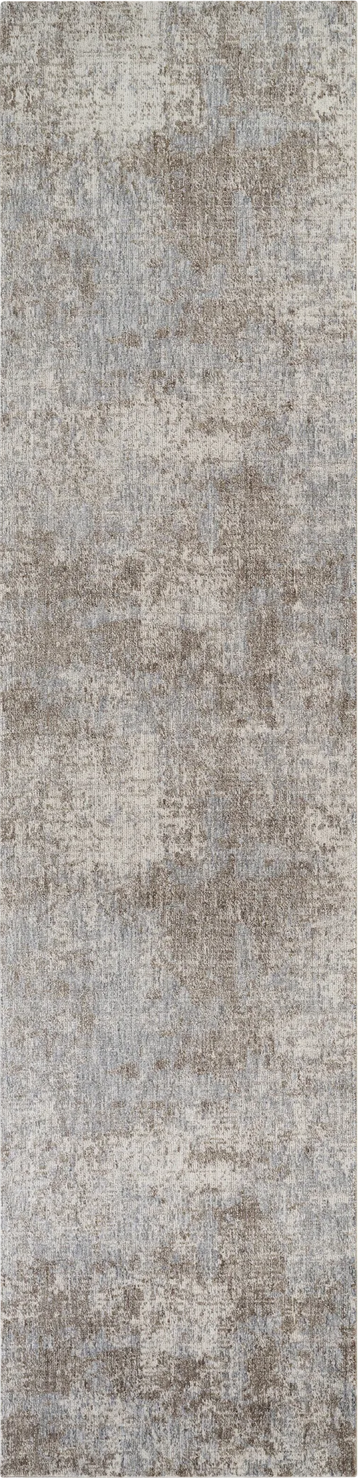 Sealy Salfia Graphite 2'6 x 10' Rug - Image 1