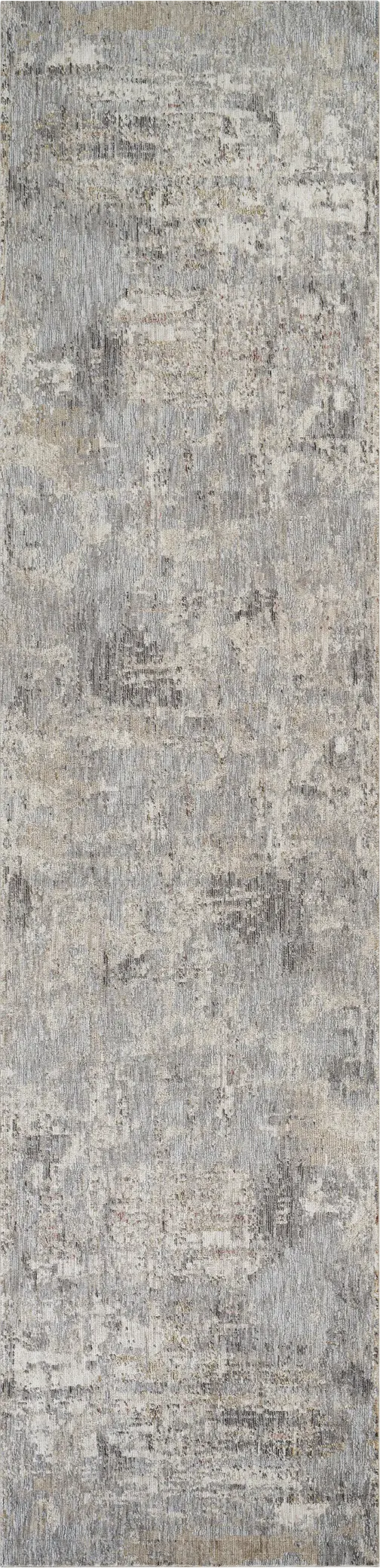 Sealy Kalala Slate 2'6 x 10' Rug