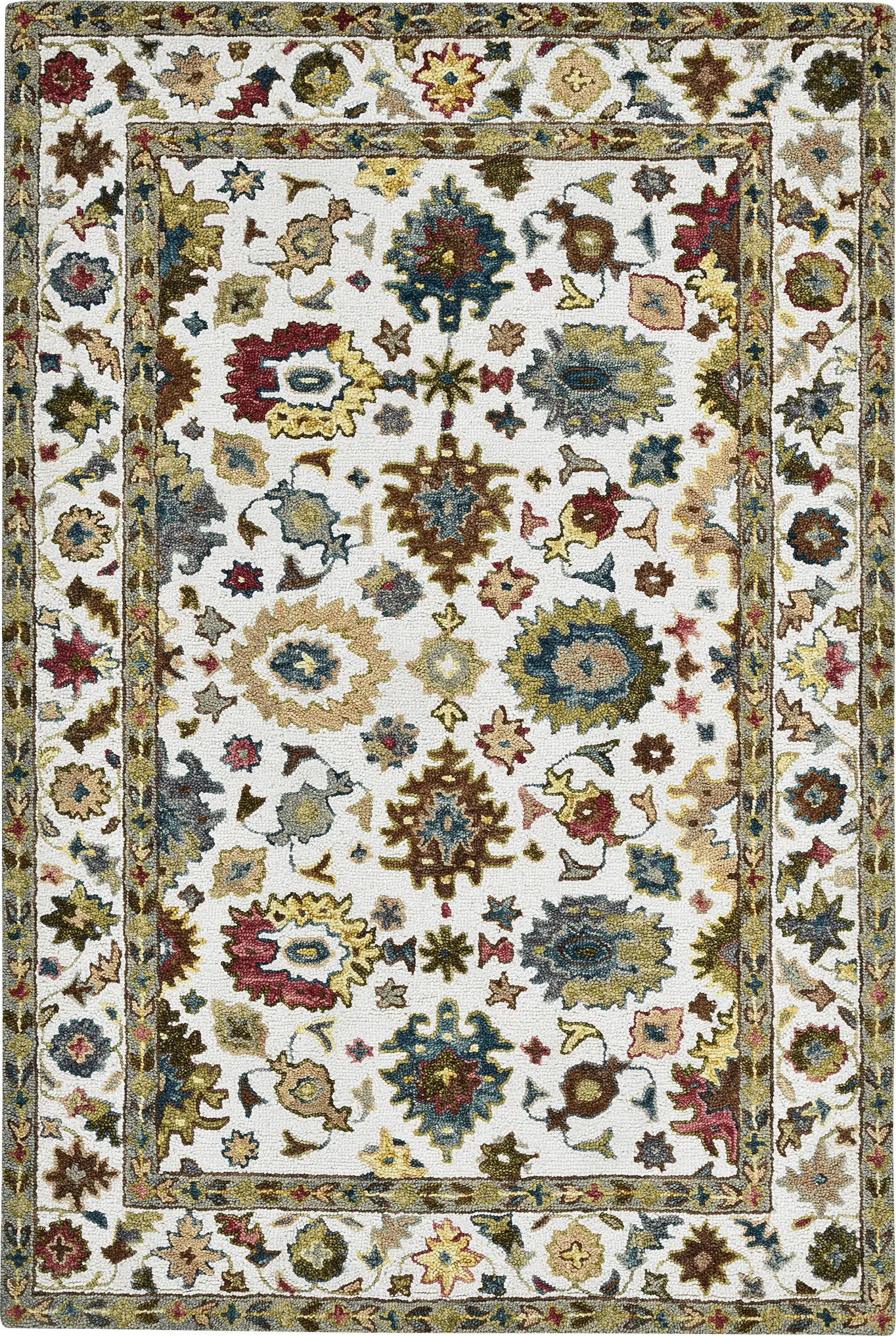 Namie Ivory 8' x 10' Rug