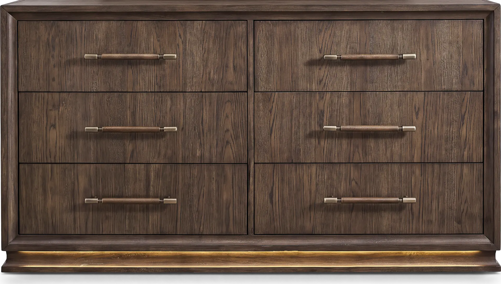 Maguire Brown Dresser