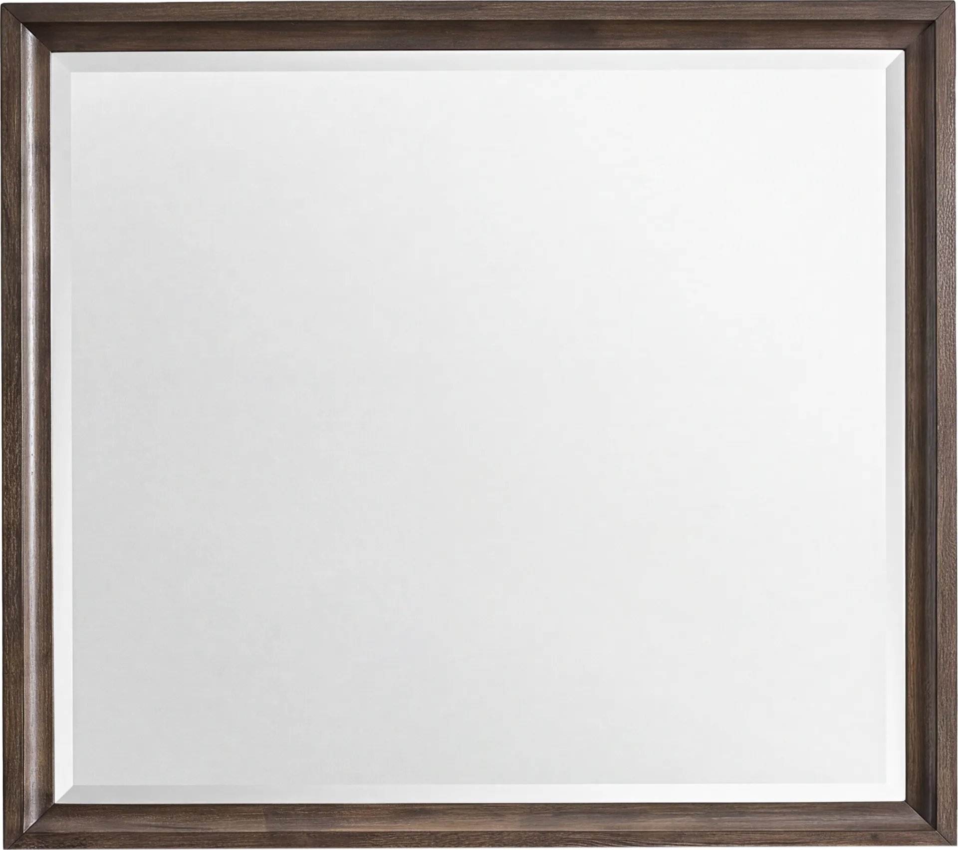 Maguire Brown Mirror - Image 1