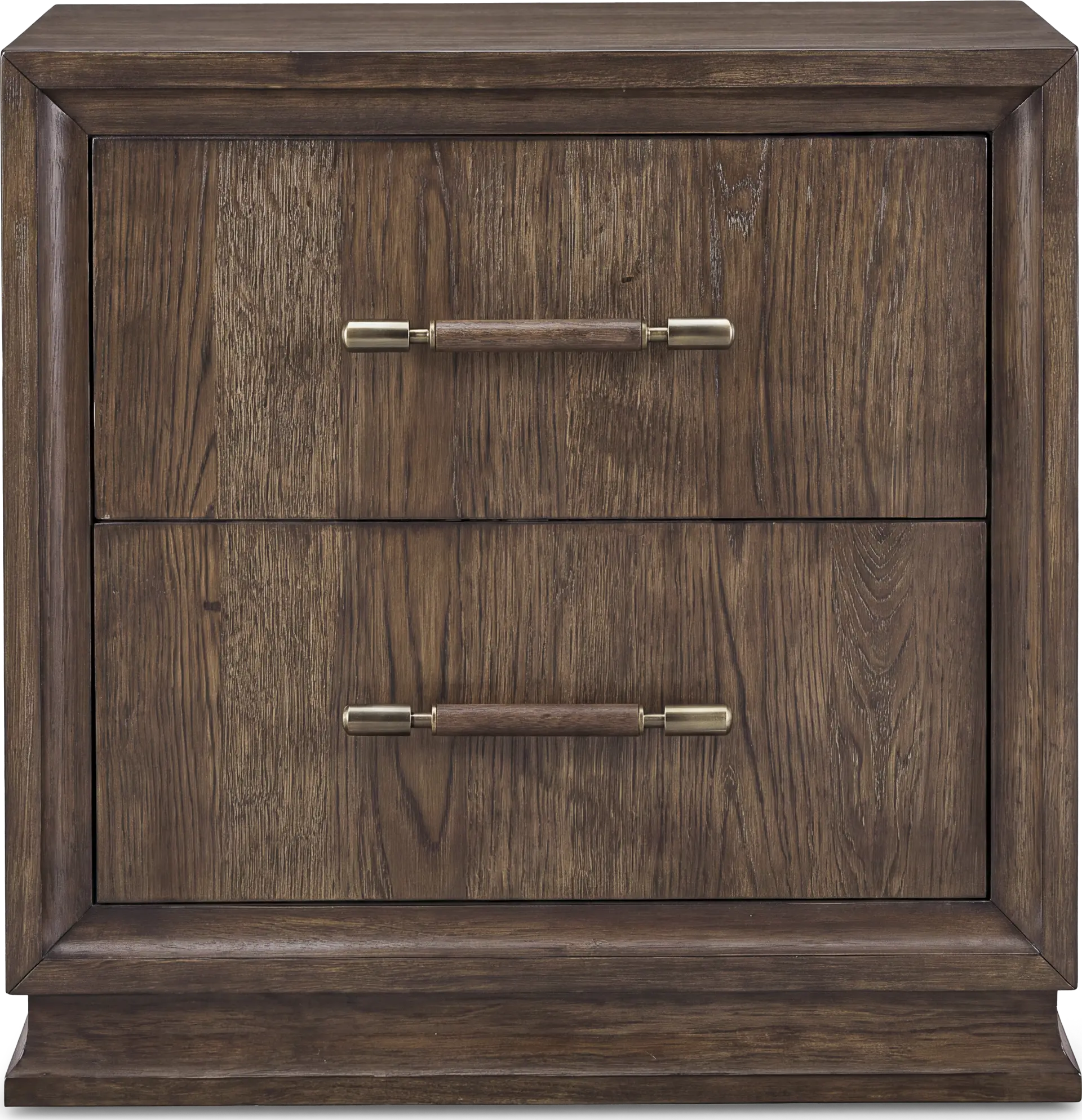 Maguire Brown Nightstand