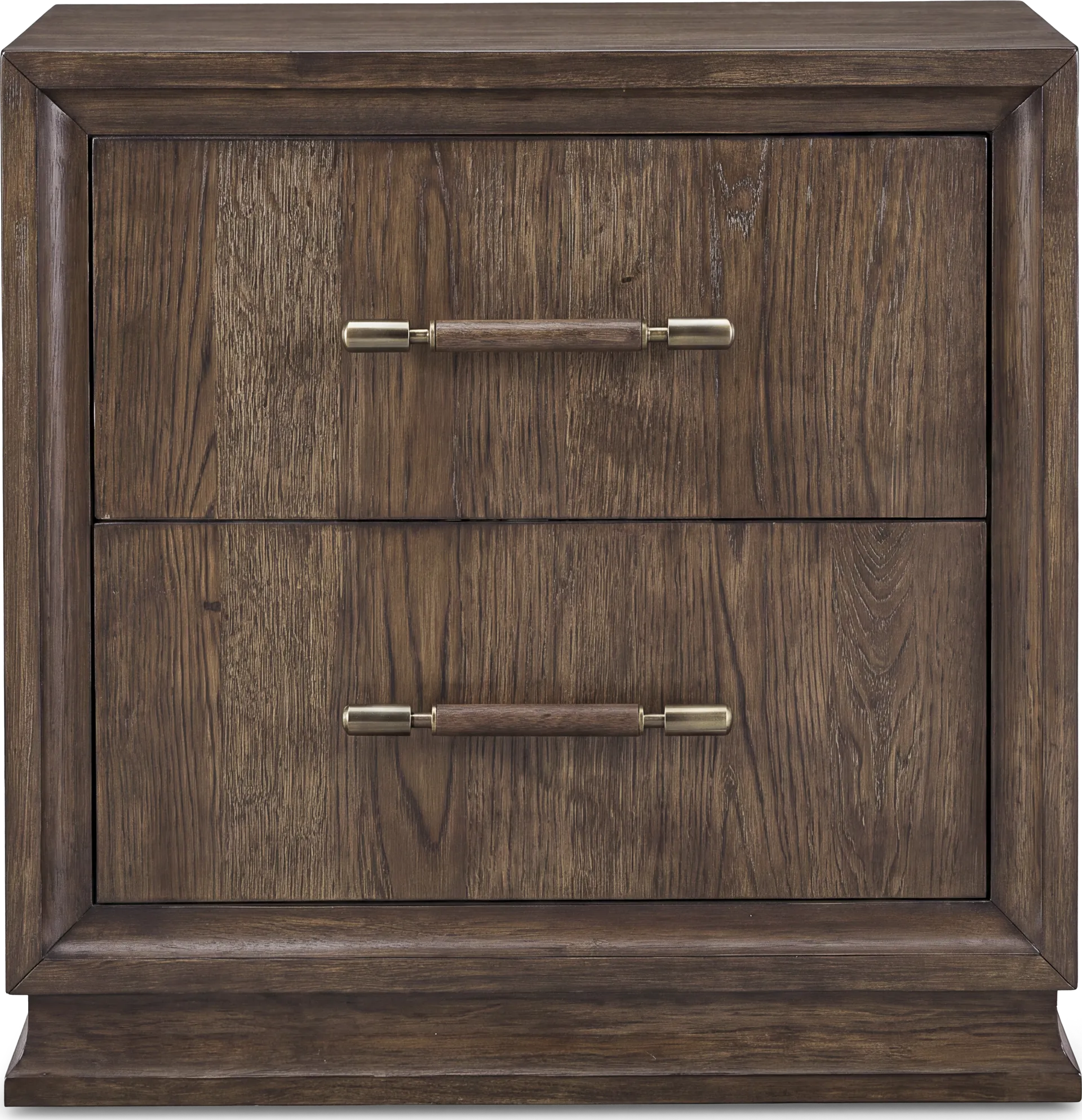 Maguire Brown 5 Pc Queen Upholstered Bedroom - Image 10