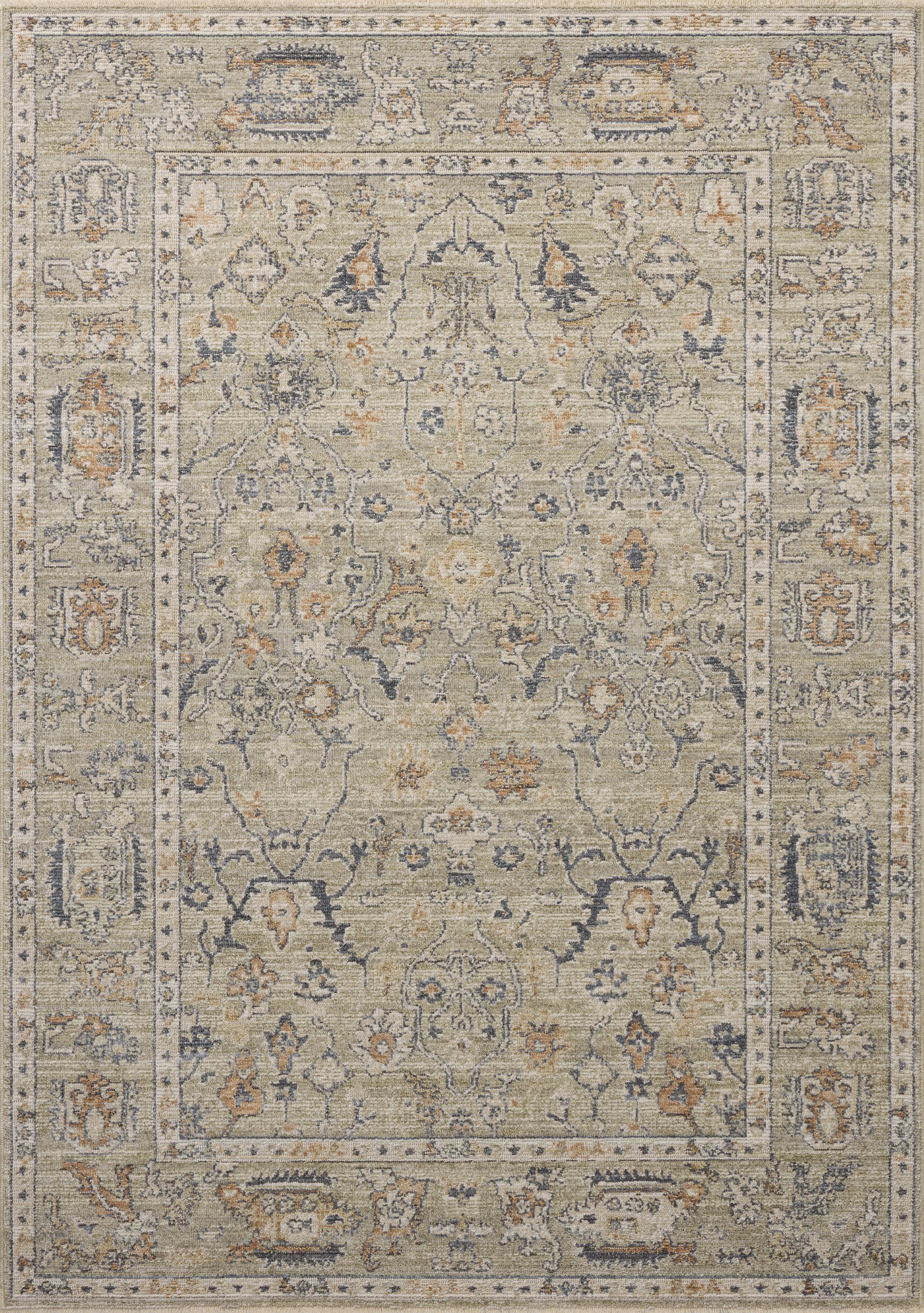 Celeki Gray 5'2 x 7'6 Rug - Image 1