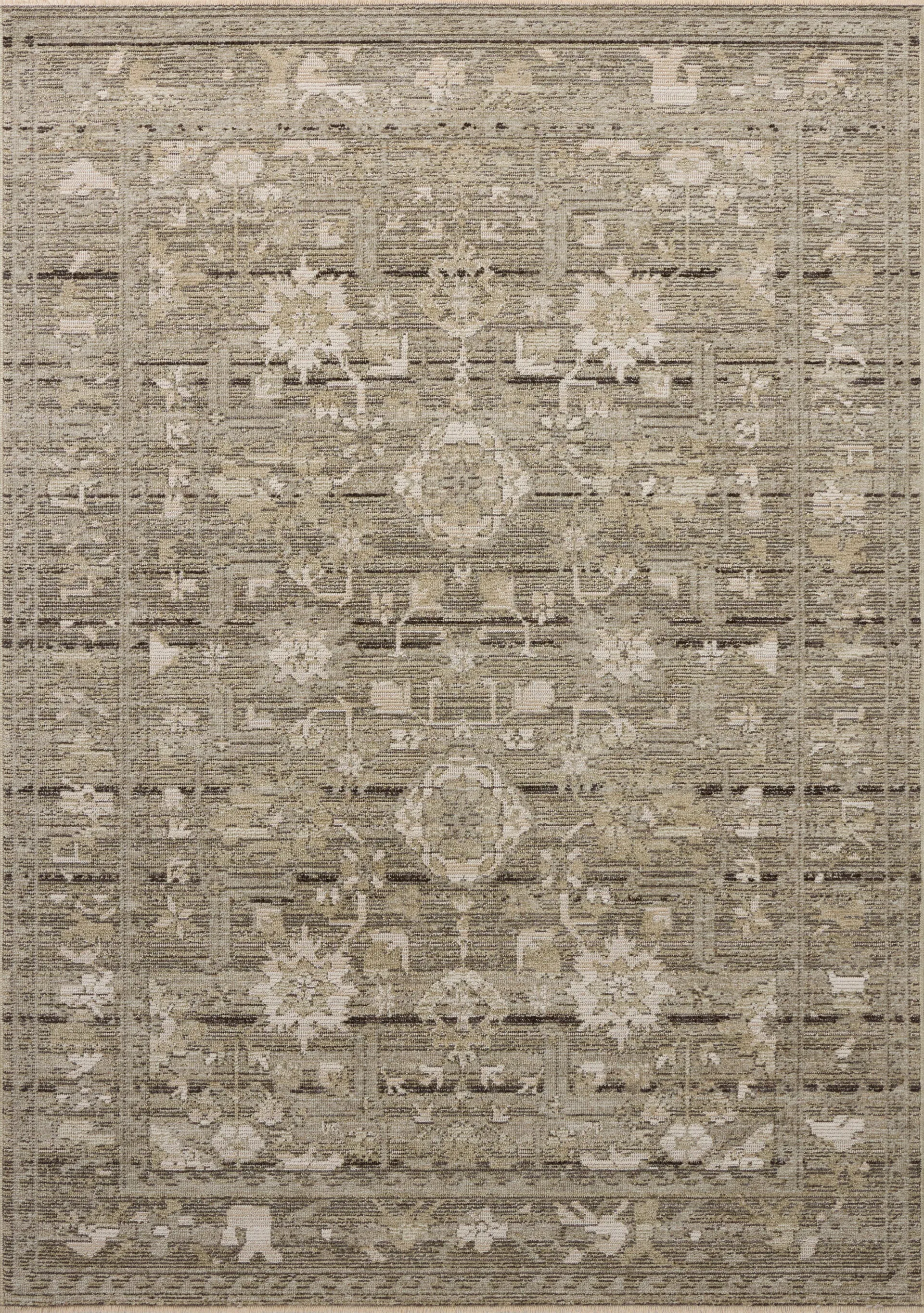 Belyn Sage 5'2 x 7'6 Rug - Image 1