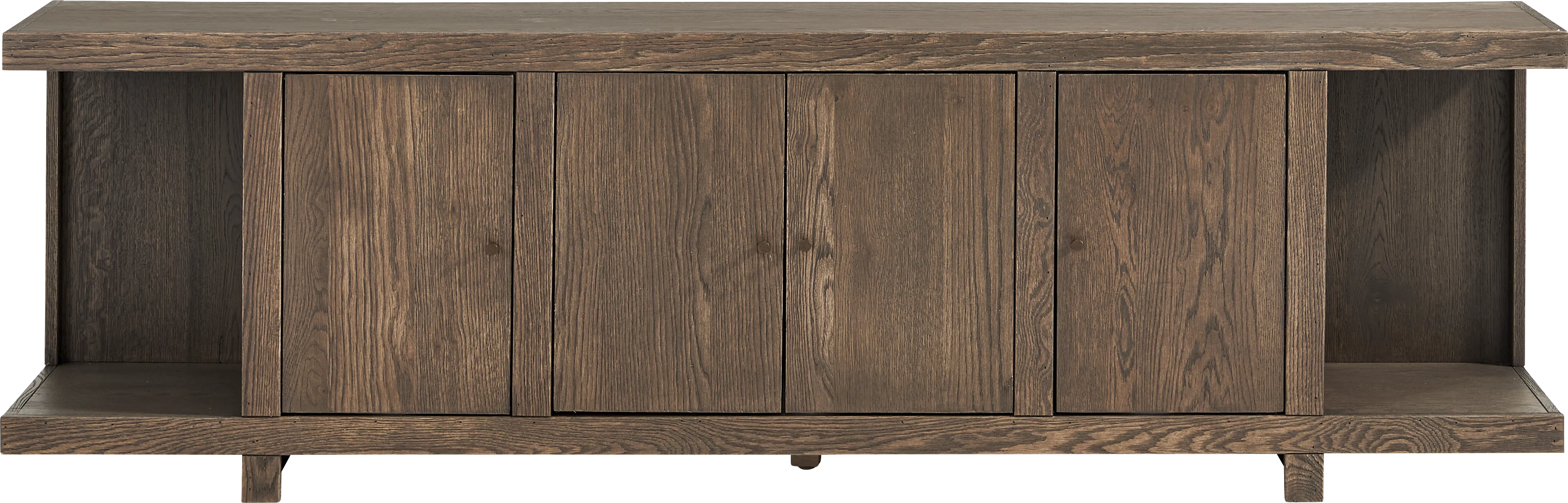 Waypoint Brown 82 in. Console - Image 1
