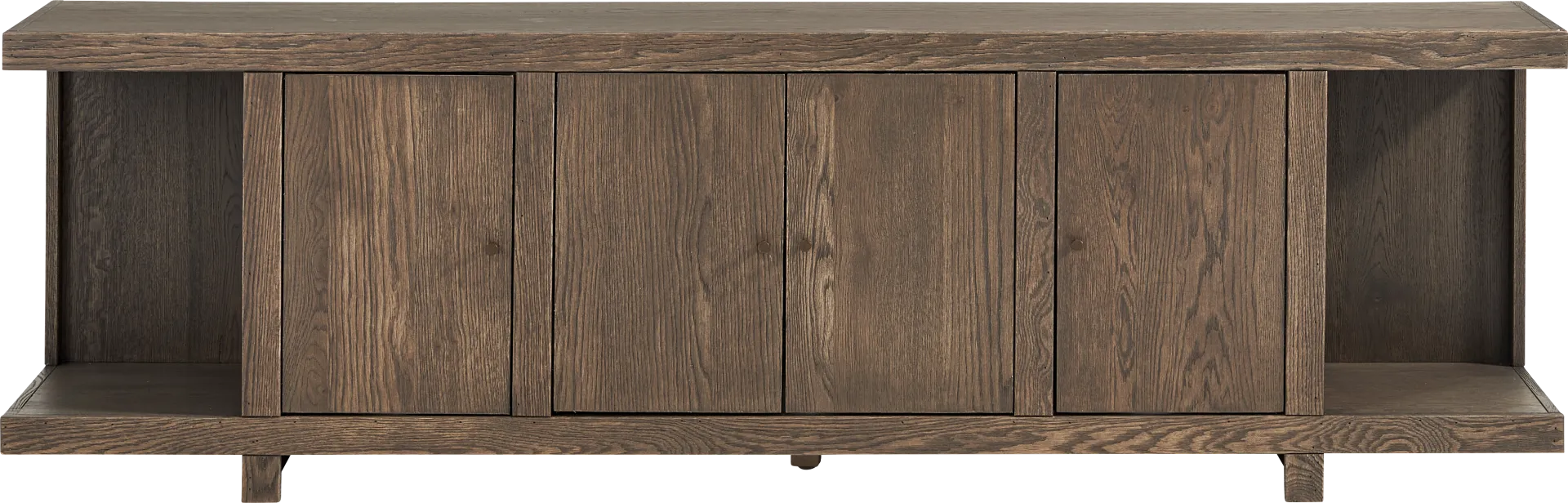 Waypoint Brown 82 in. Console - Image 1