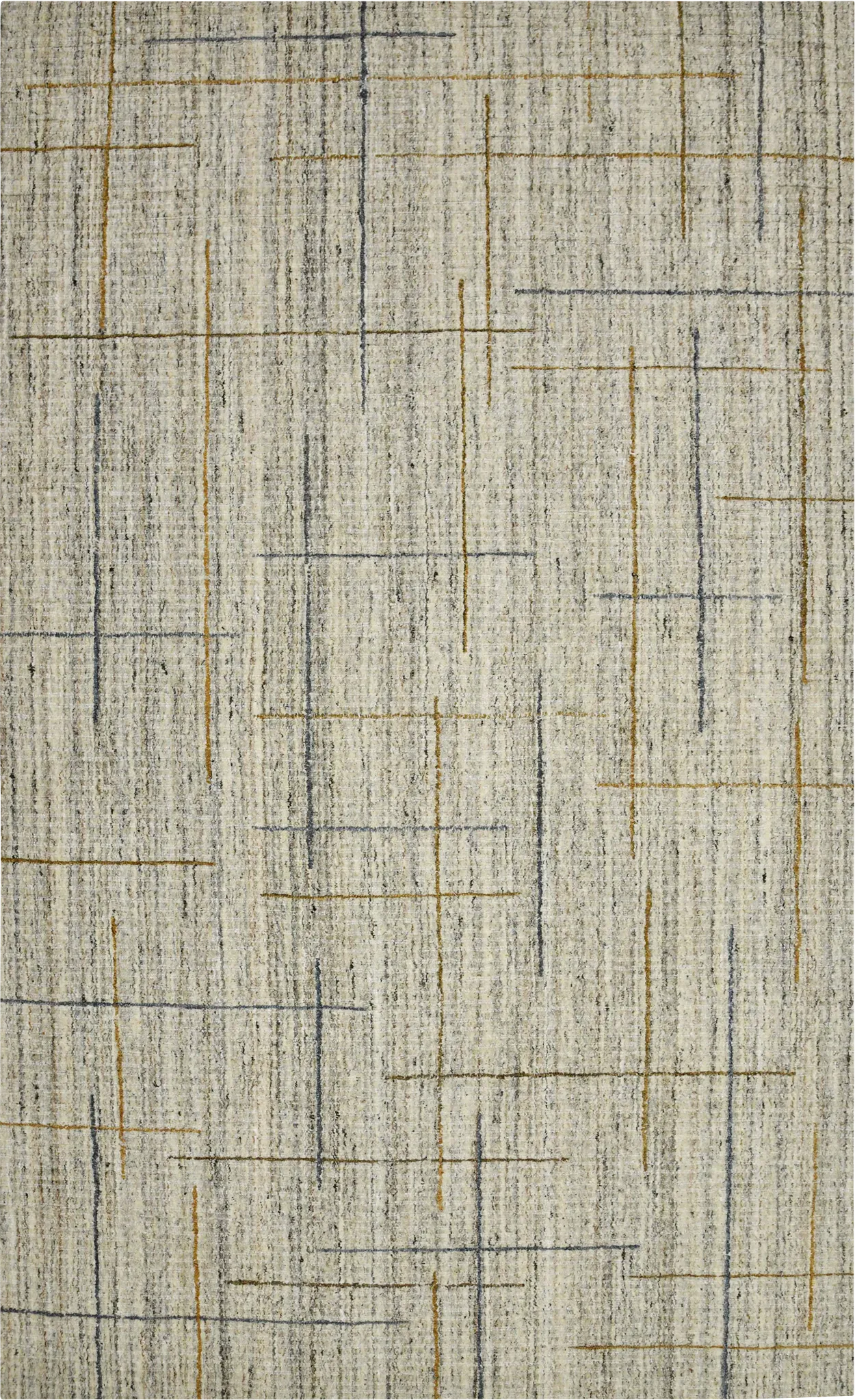 Sealy Vaelle Beige 9' x 12' Rug - Thumbnail - Image 1