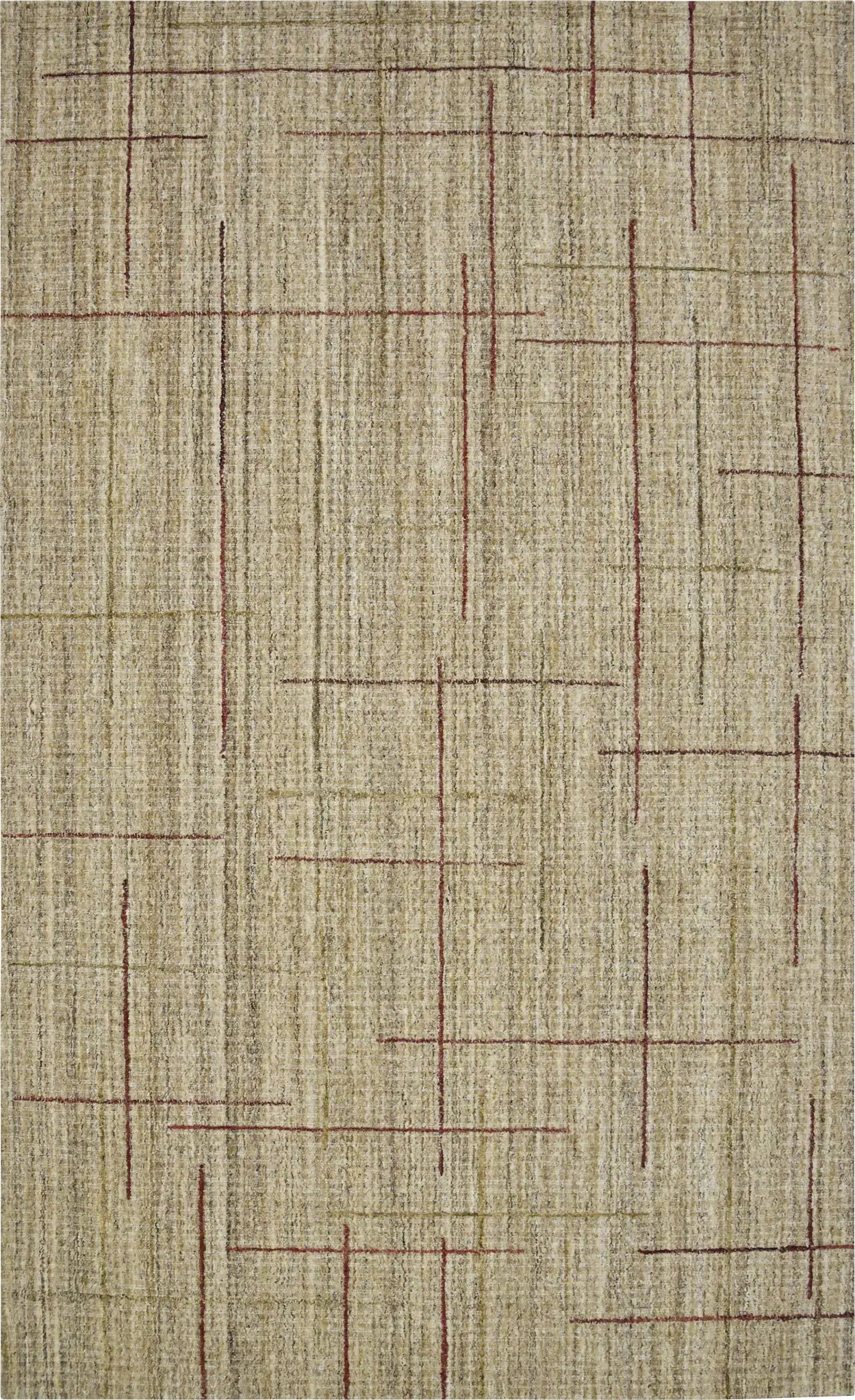 Sealy Vaelle Tan 9' x 12' Rug