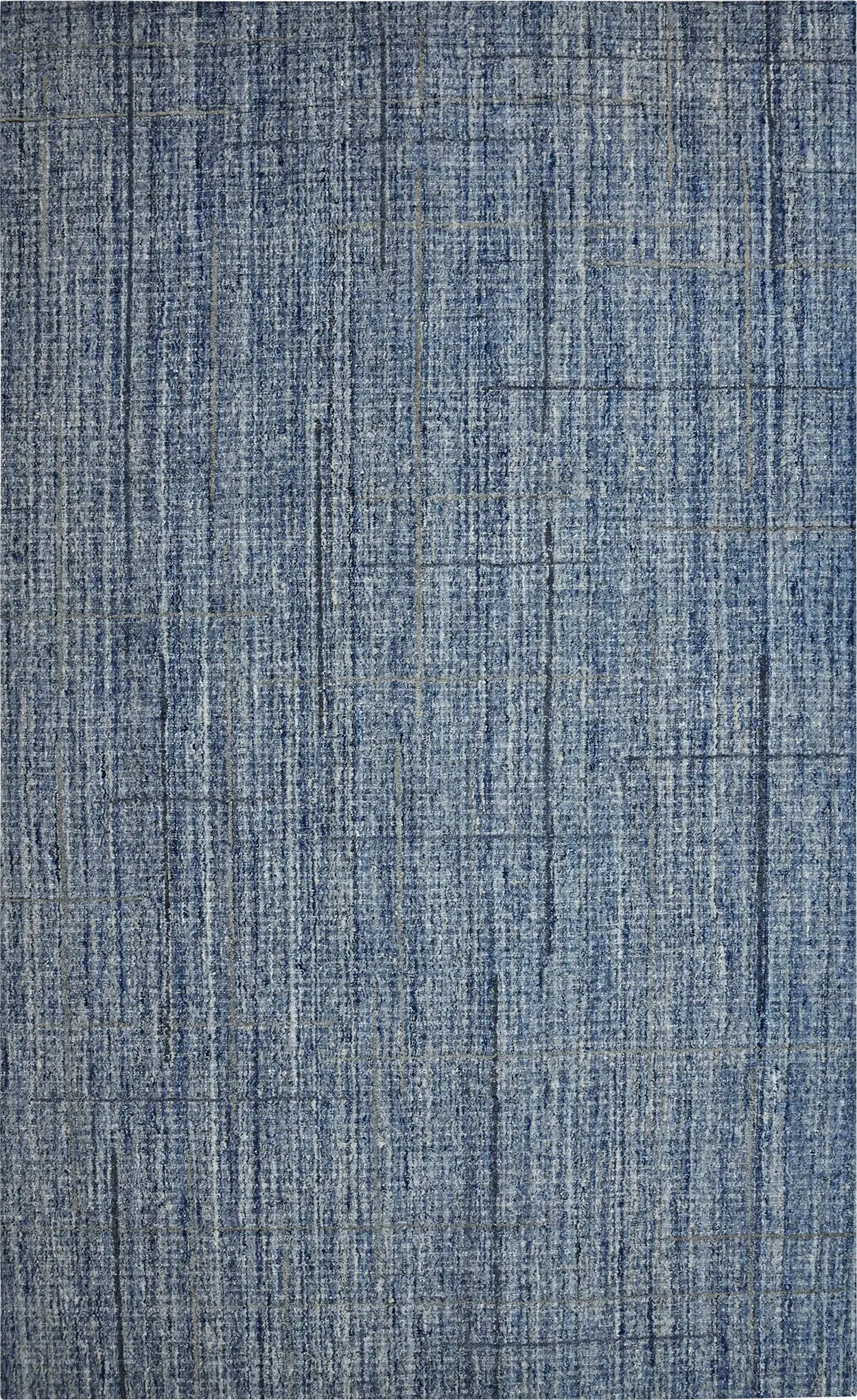 Sealy Vaelle Dark Blue 9' x 12' Rug