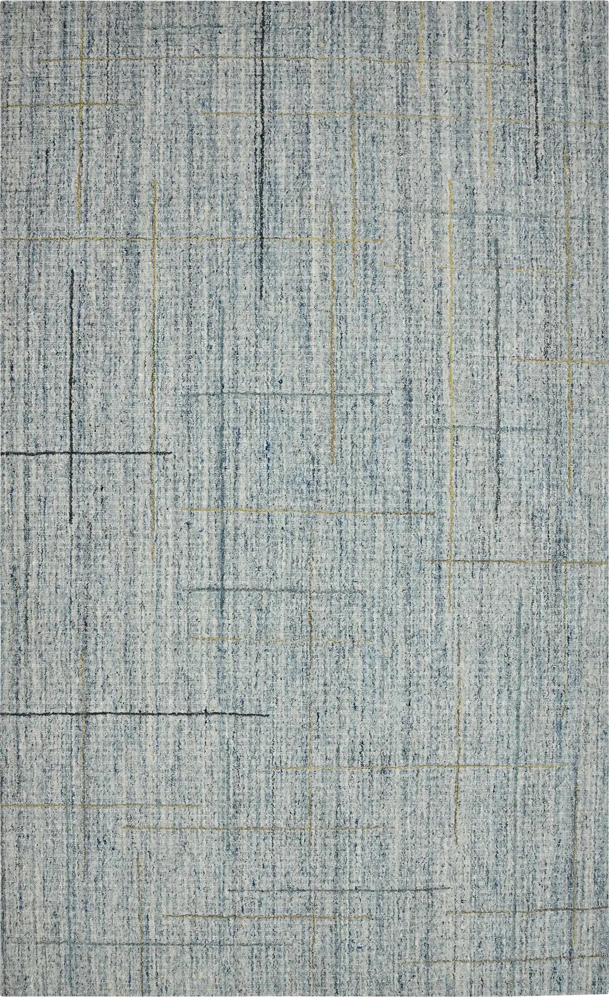 Sealy Vaelle Blue 9' x 12' Rug