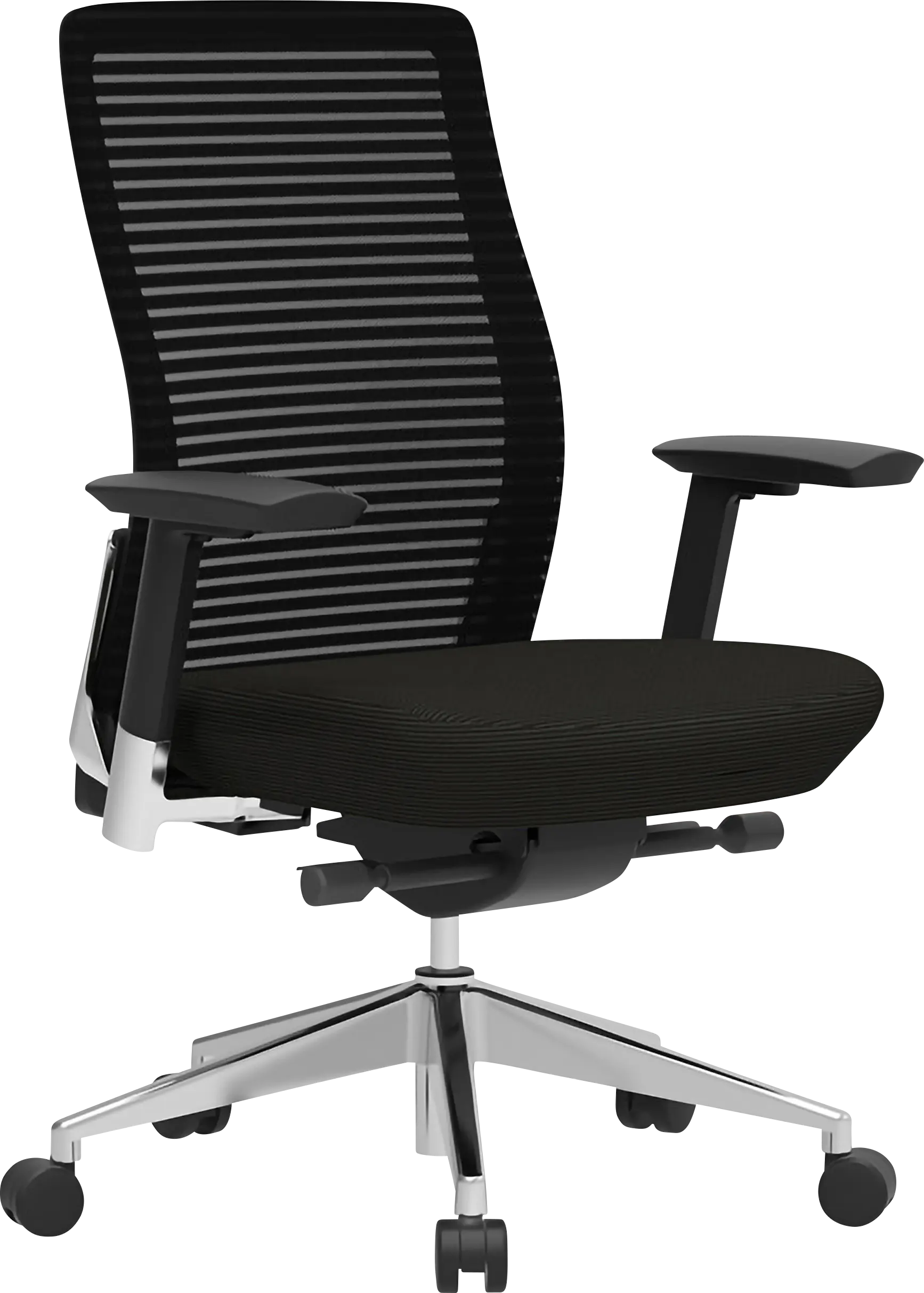 Sasira Black Office Chair