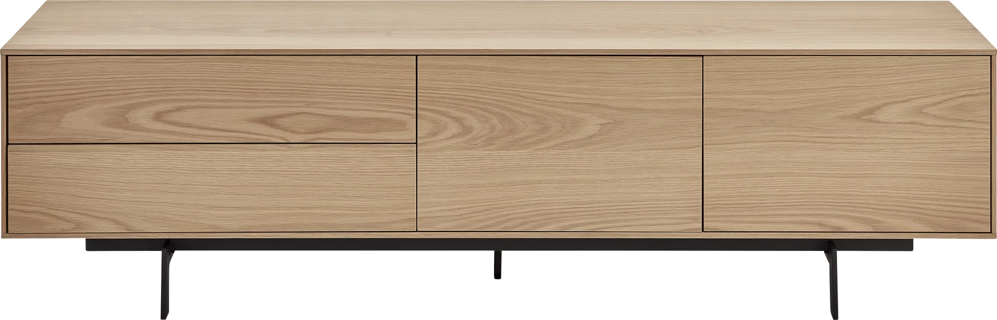 Sahe Oak 71in. Console - Thumbnail - Image 1