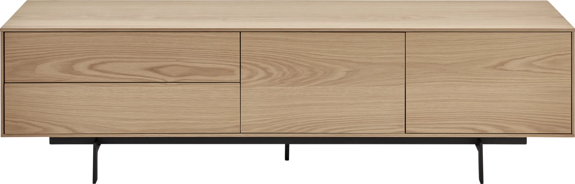Sahe Oak 71in. Console - Image 1