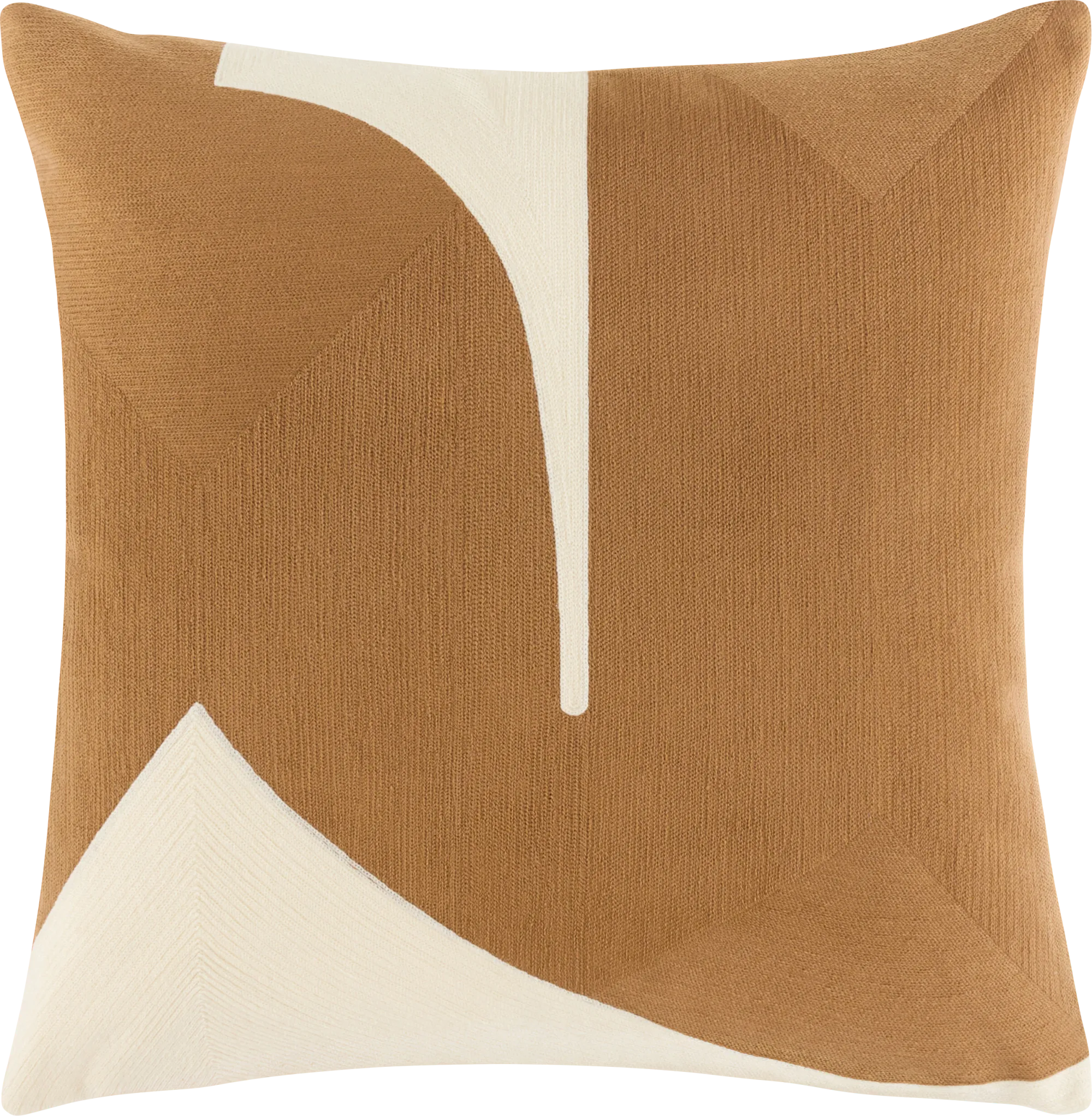 Surova Tan Accent Pillow - Image 1